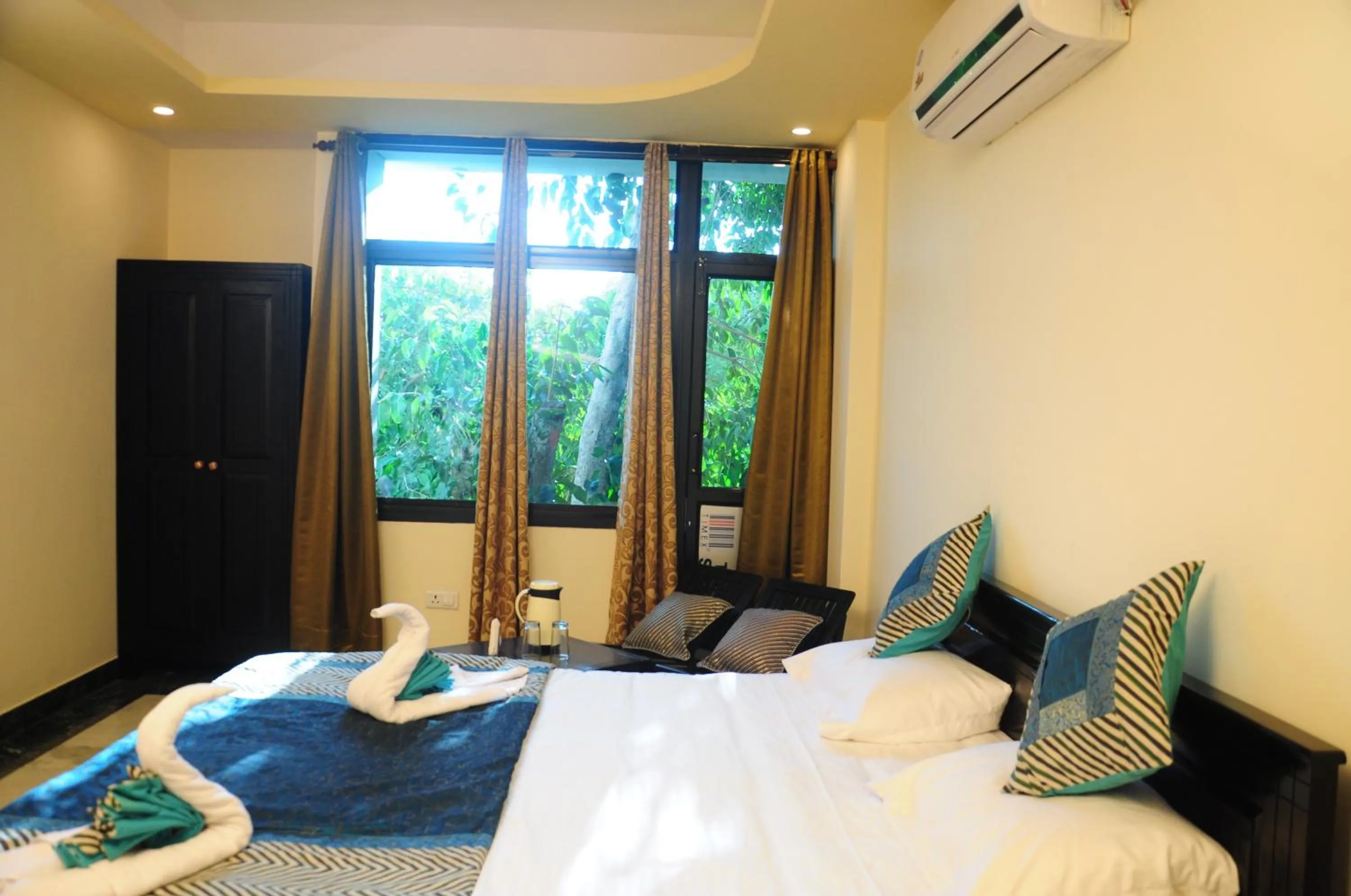 Other, Bed in Nahar Singh Haveli