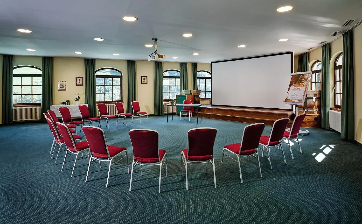 Meeting/conference room in Hotel Pichlmayrgut