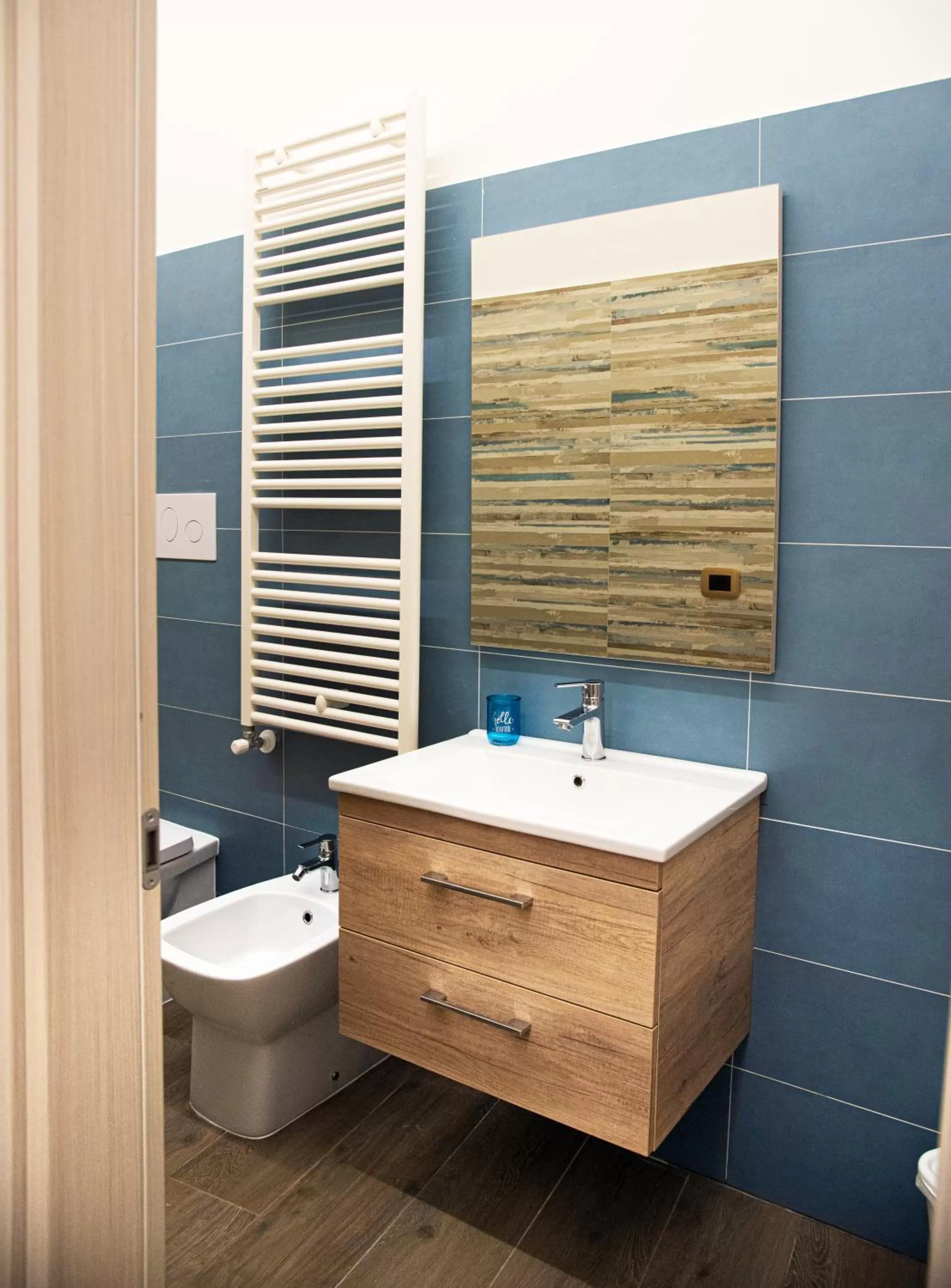 Bathroom in Bed And Breakfast - Lulugiù