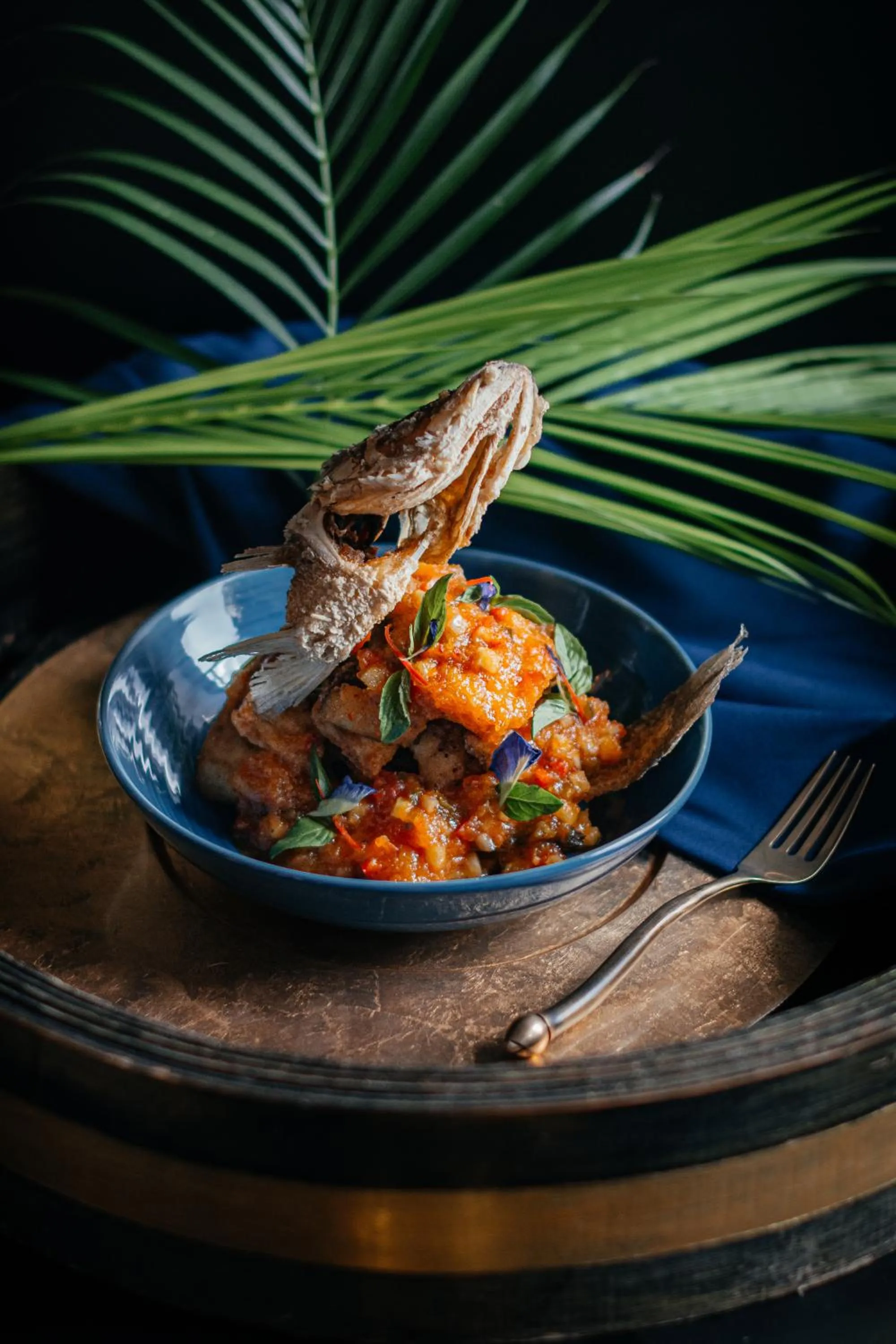 Food close-up in Avista Grande Phuket Karon - MGallery