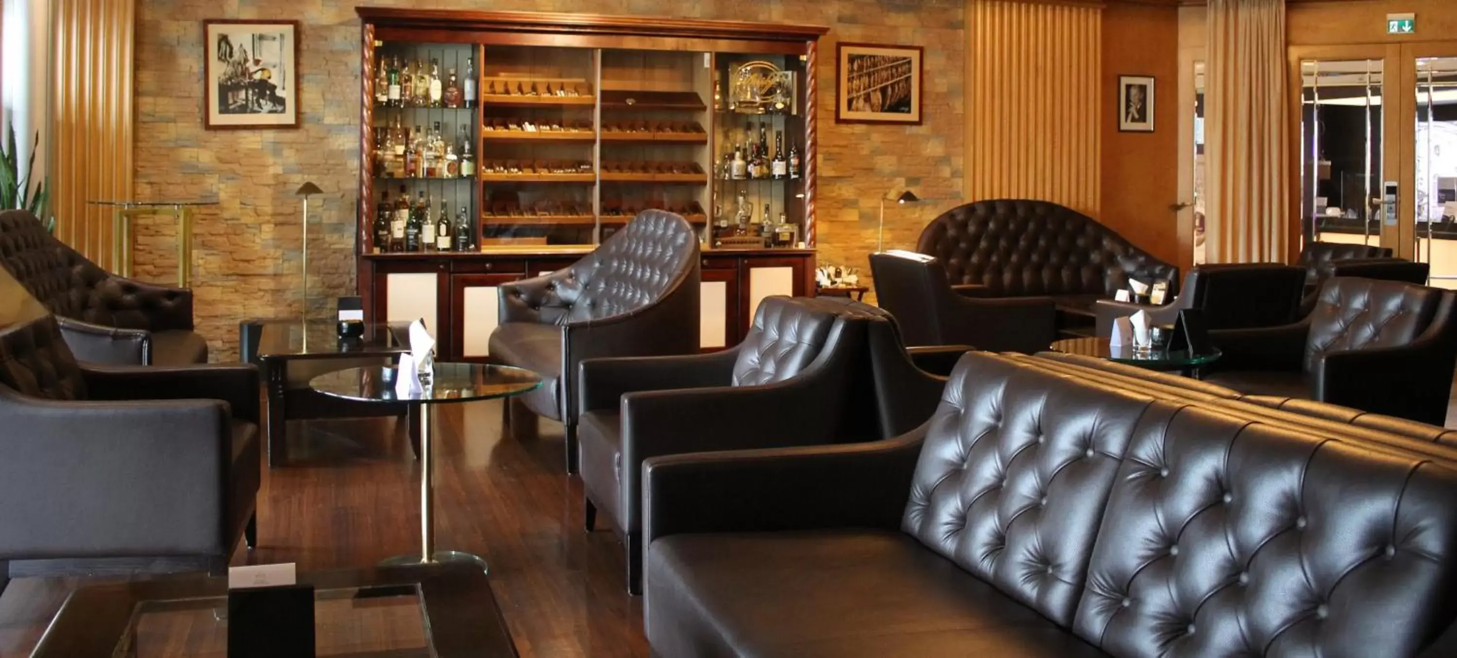 Lounge or bar, Lounge/Bar in Steigenberger Graf Zeppelin