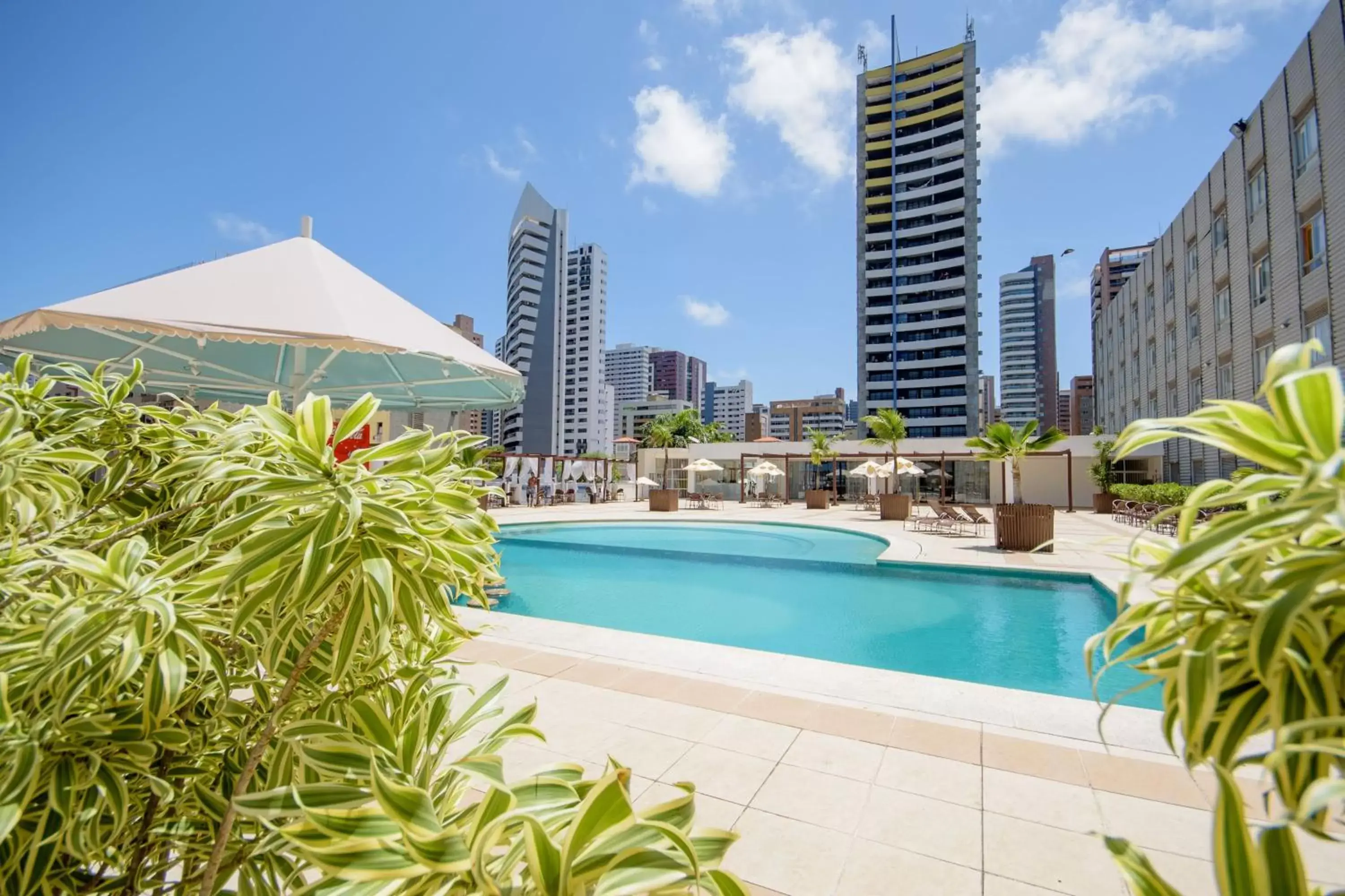 Swimming Pool in Oasis Atlantico Imperial