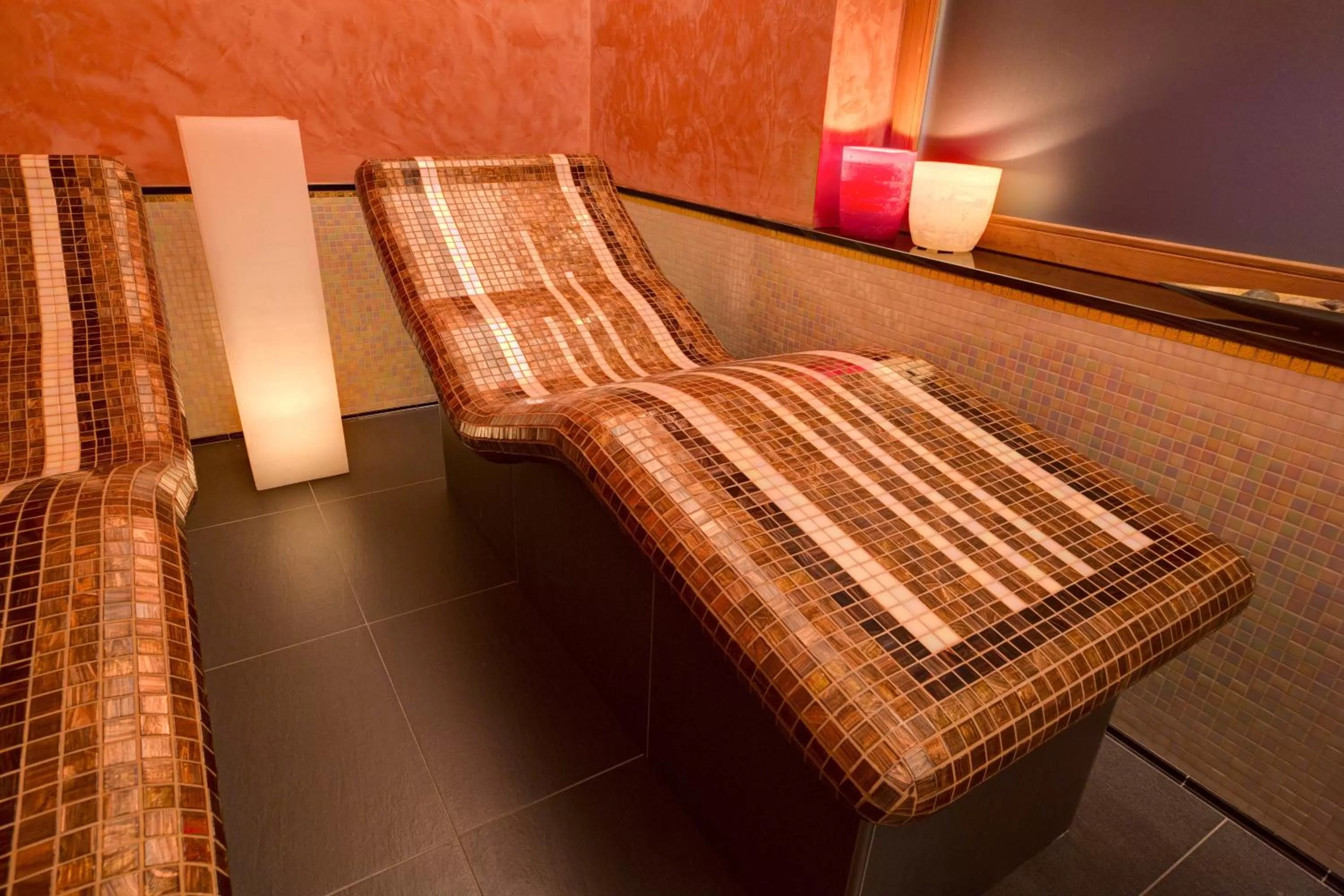 Spa and wellness centre/facilities in Hotel San Gian