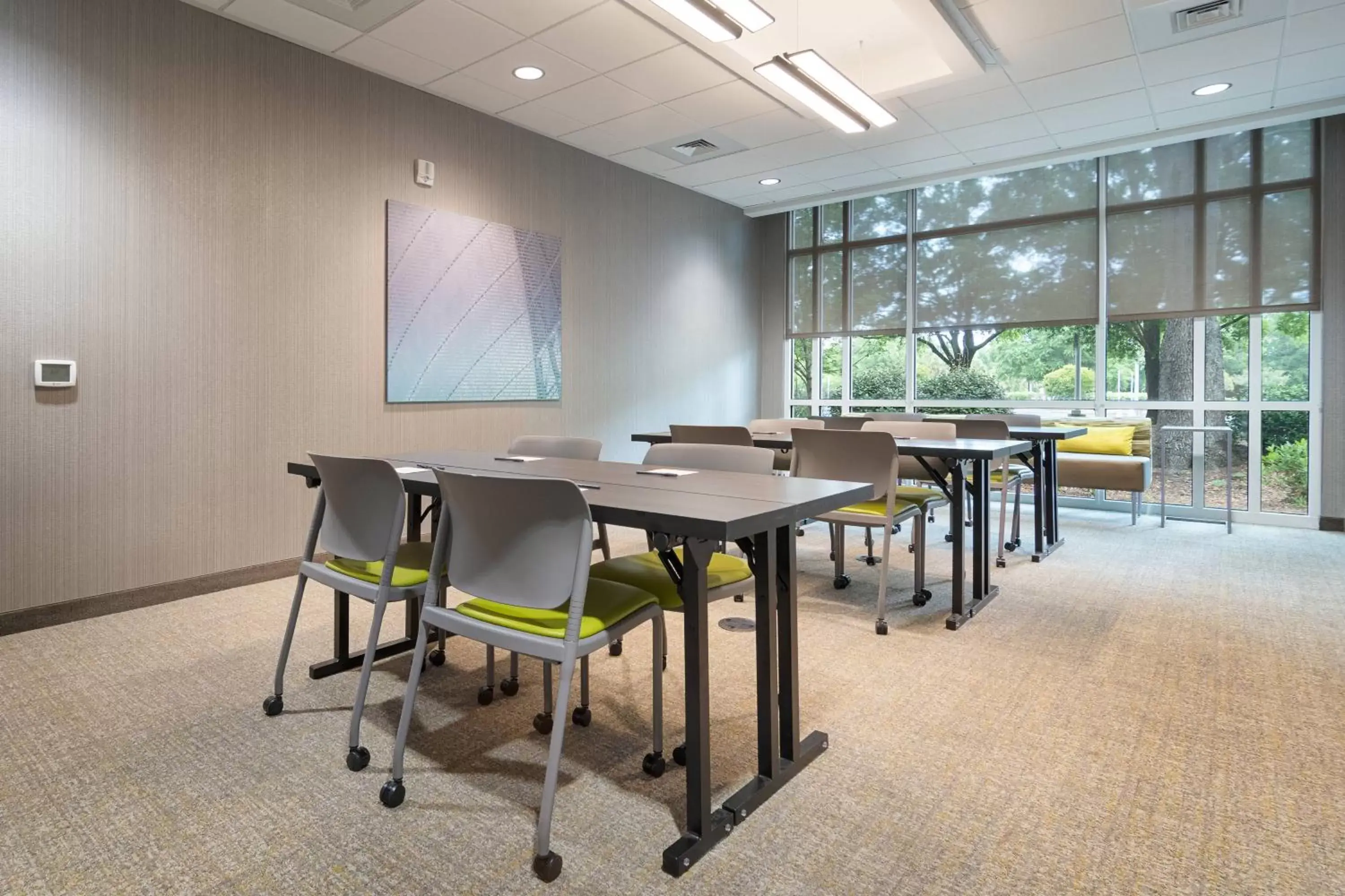 Meeting/conference room in SpringHill Suites By Marriott Charleston Airport & Convention Center