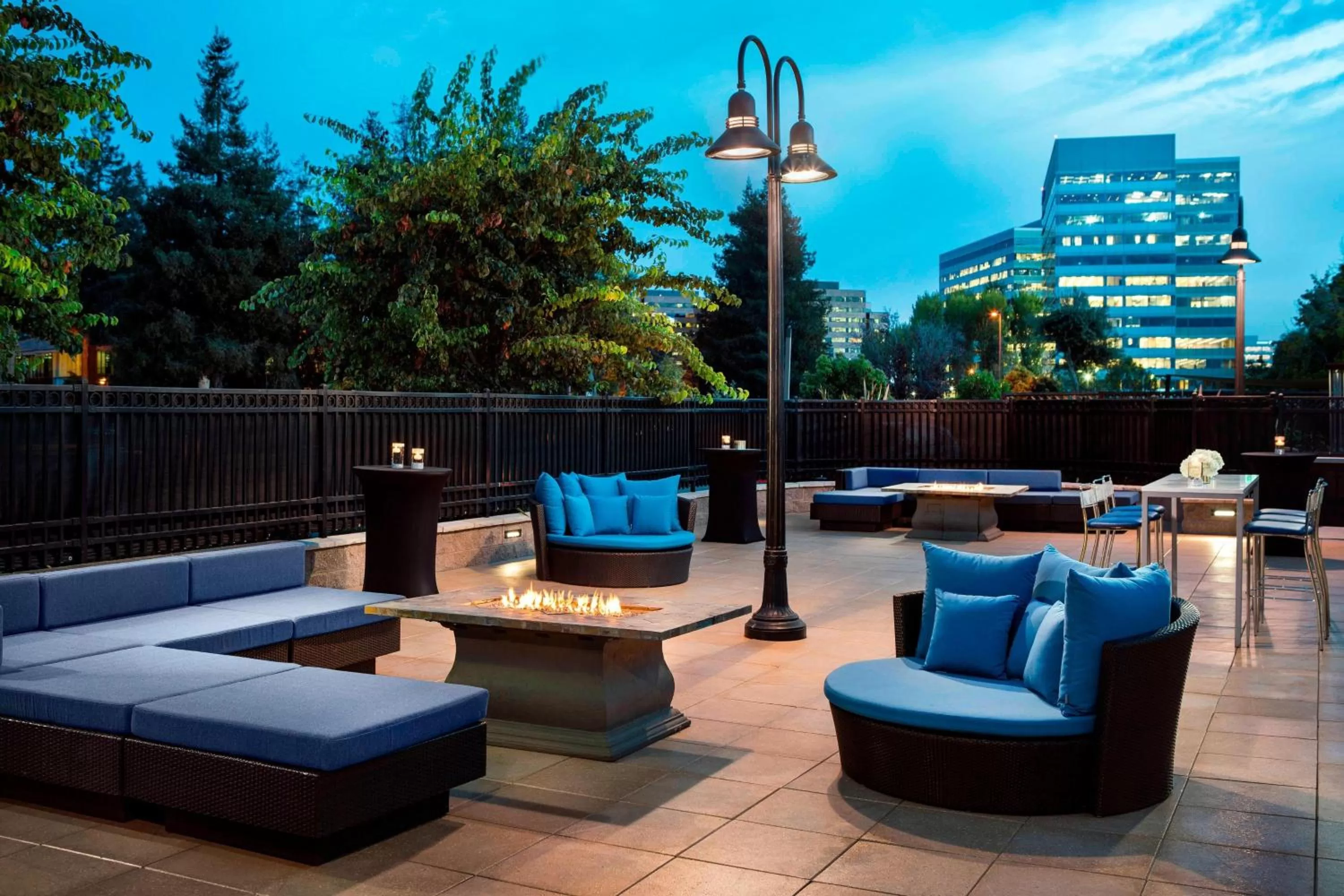 Meeting/conference room in Santa Clara Marriott