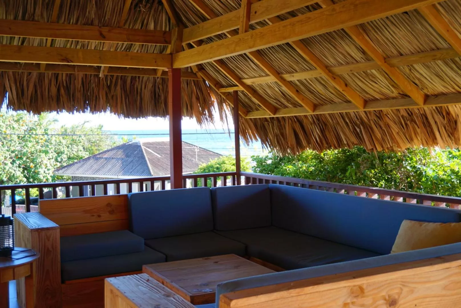 Property building in Boca Simon Vacation Curacao