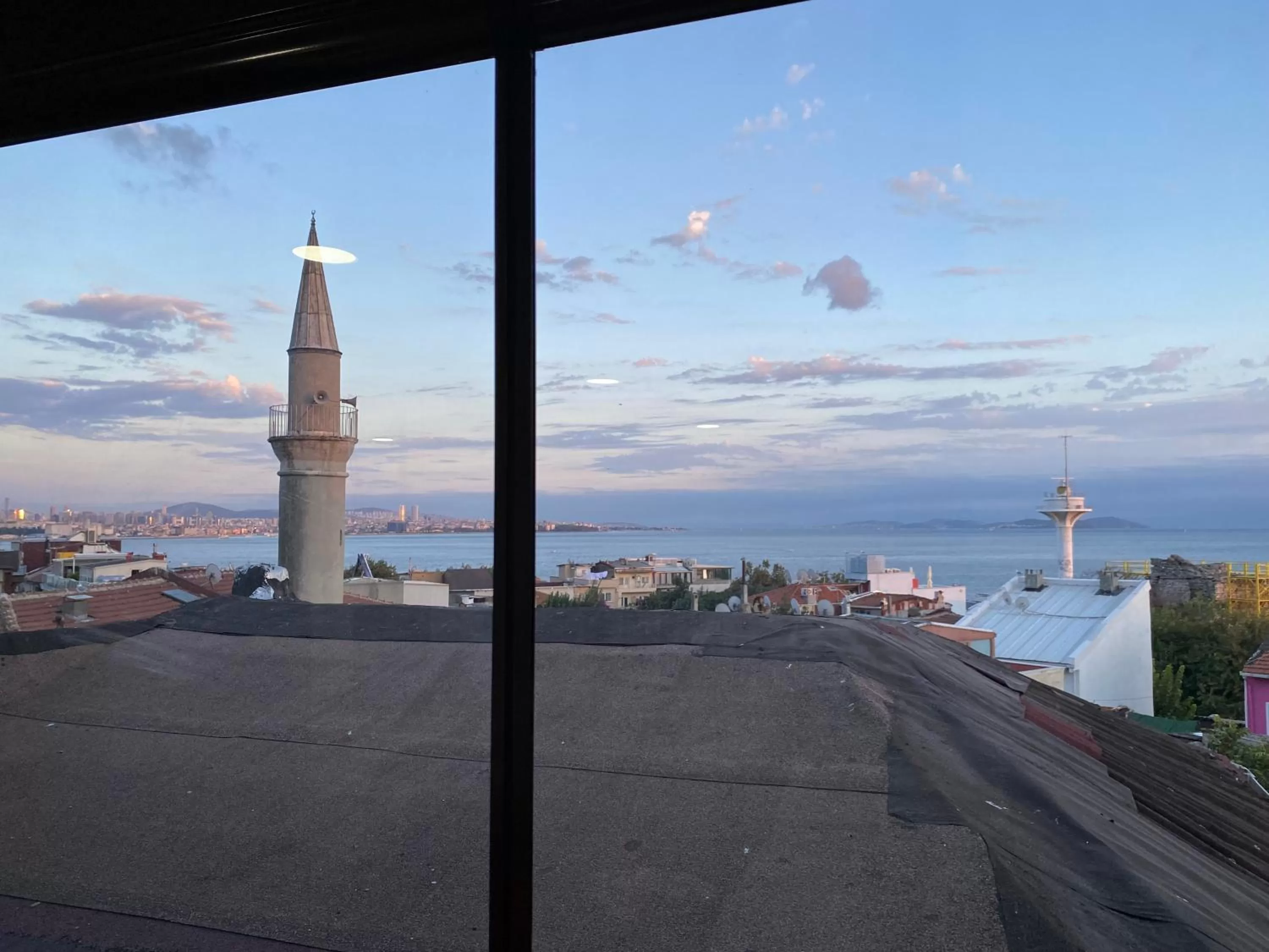 Natural landscape in Atam Suites