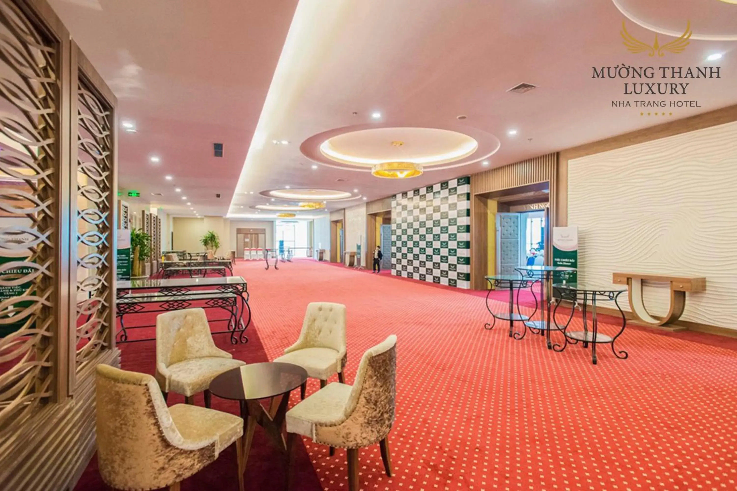 Property building, Lobby/Reception in Muong Thanh Luxury Nha Trang Hotel