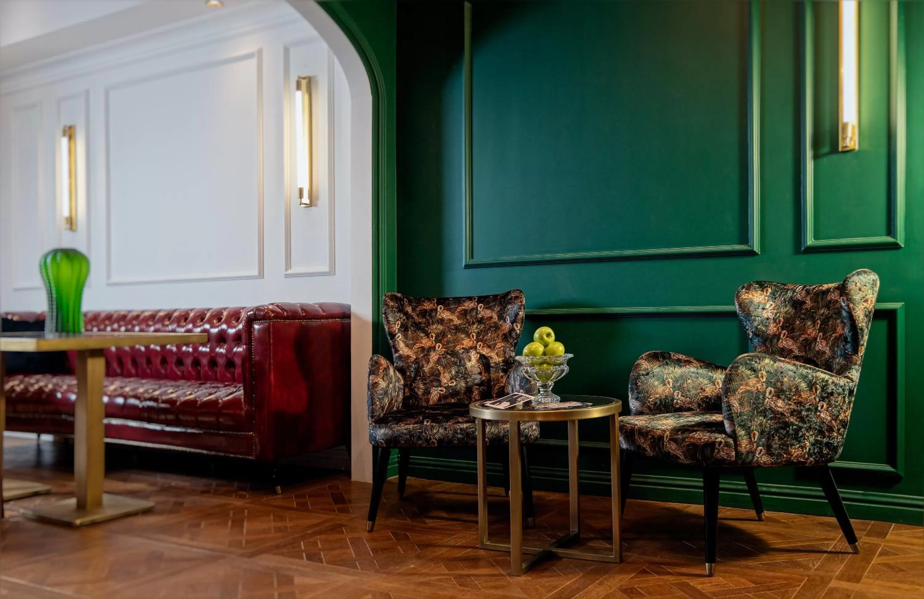 Property building in Brown BoBo, a member of Brown Hotels