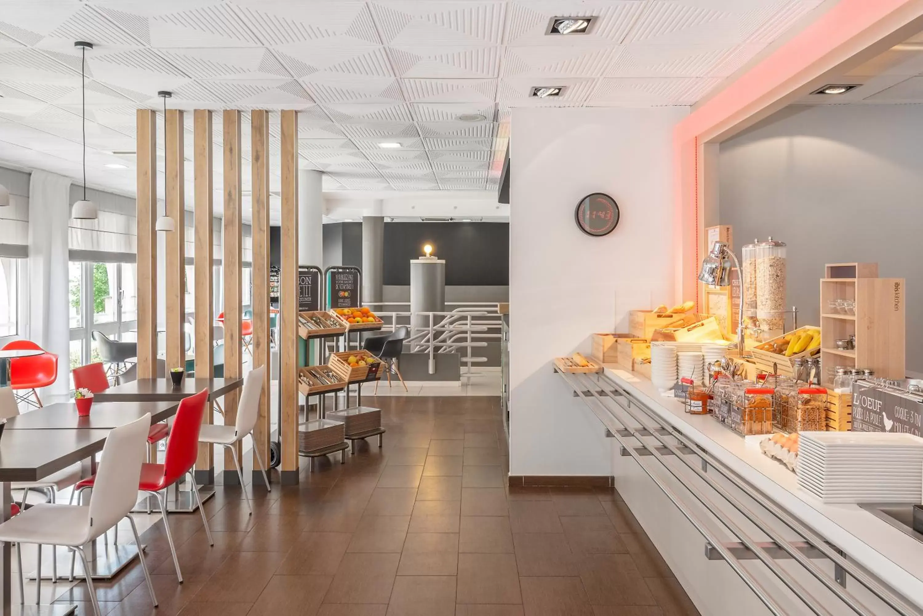 Breakfast, Restaurant/Places to Eat in ibis Epernay Centre Ville