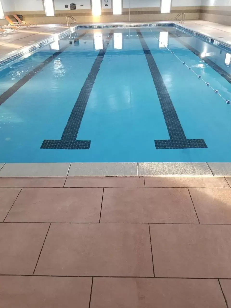 Pool view, Swimming Pool in Holiday Inn Express Hotel & Suites Sheldon, an IHG Hotel