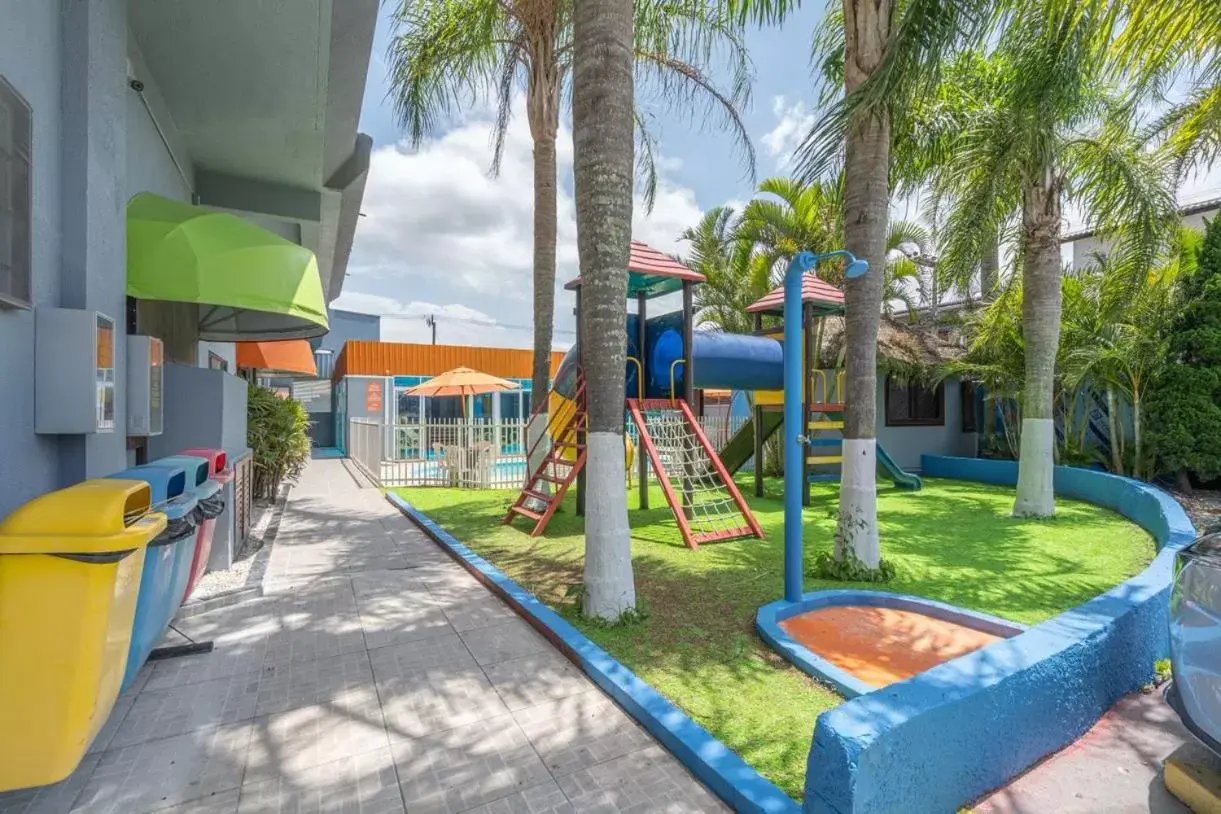 Children's Play Area in Hotel Conexão