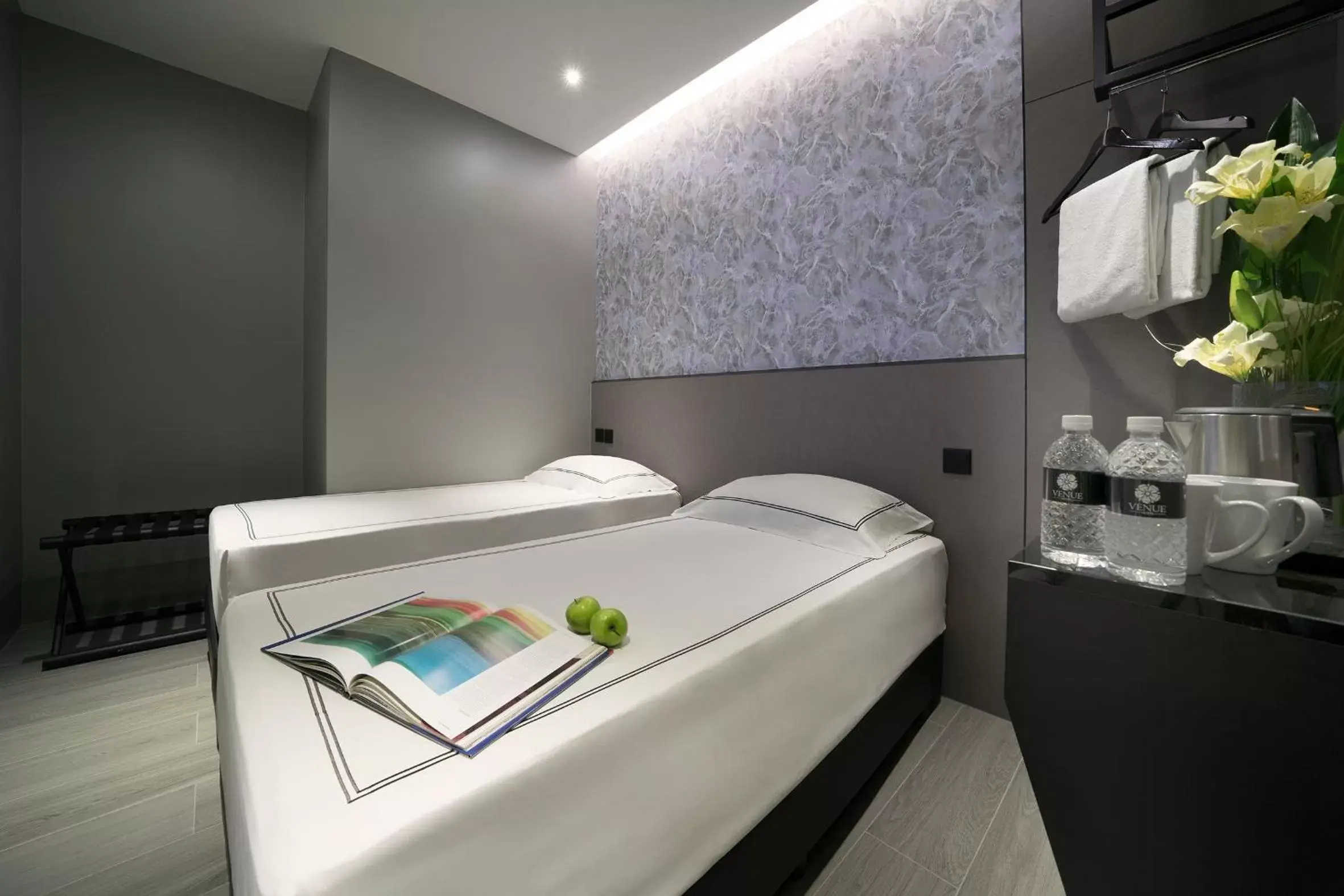 Standard Twin Room (No Windows) in Hotel Classic by Venue Standard Twin Room (No Windows) in Hotel Classic by Venue