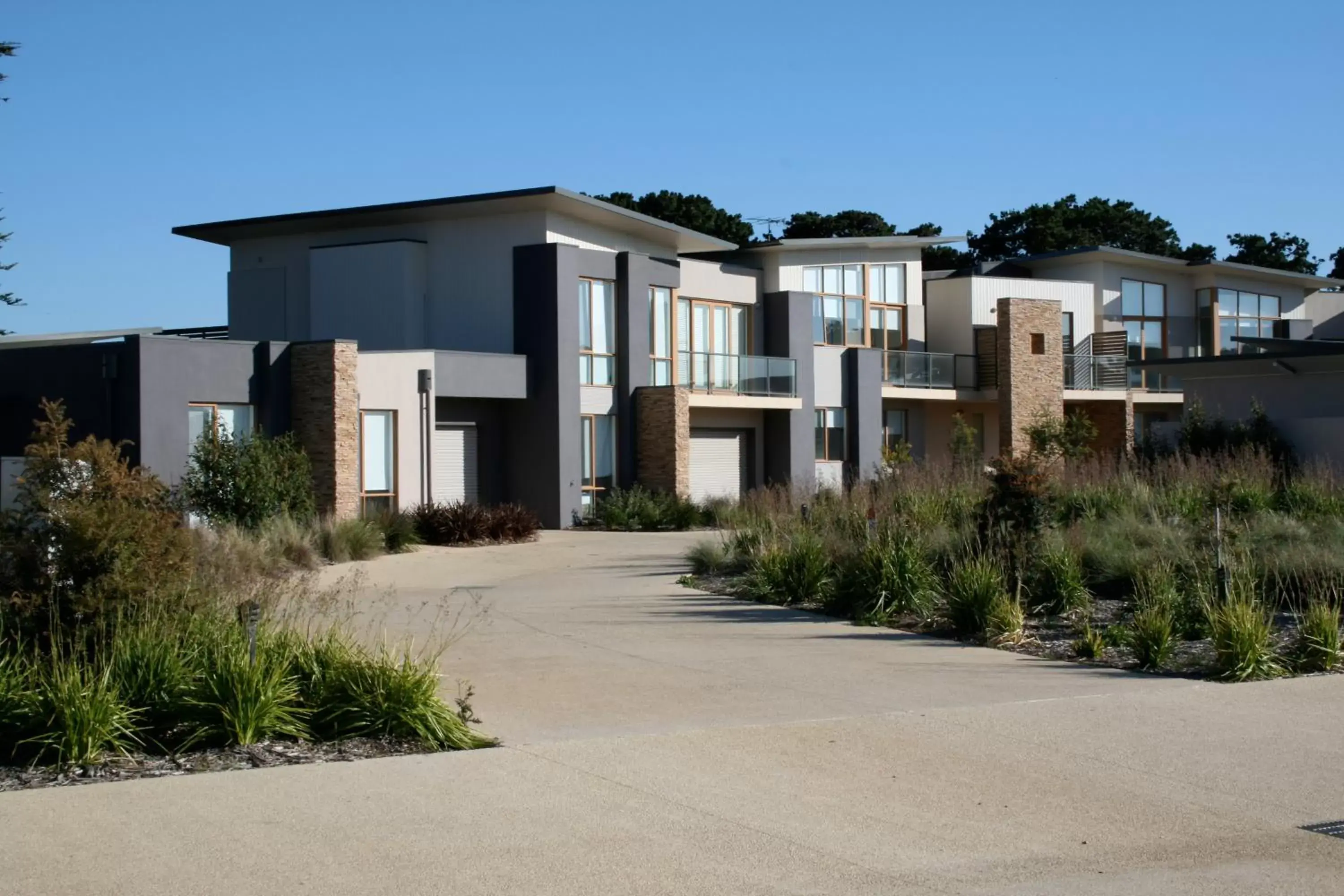 Three-Bedroom Apartment in Barwon Heads Resort