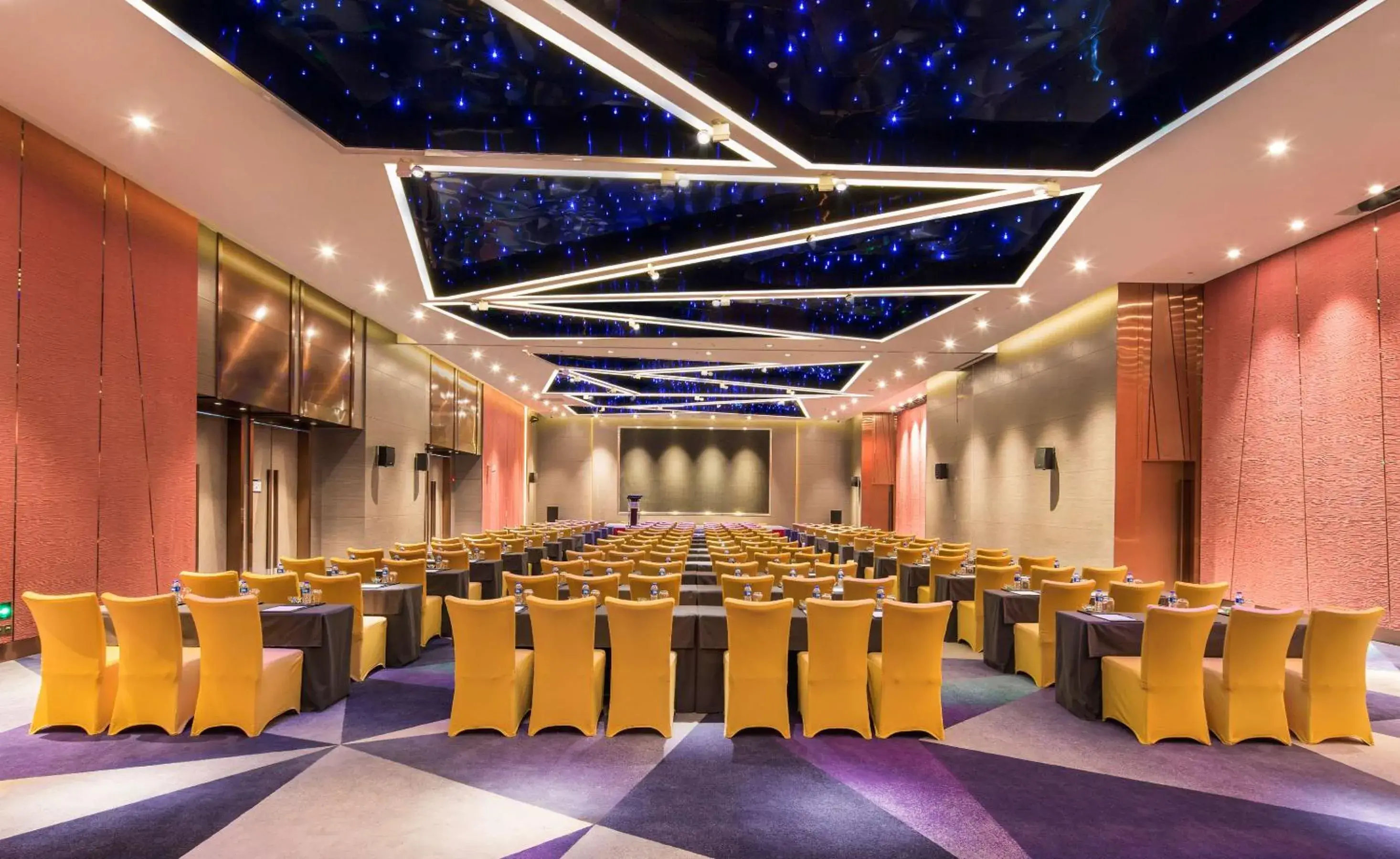 Banquet/Function facilities, Banquet Facilities in Radisson Blu Shanghai Pudong Jinqiao