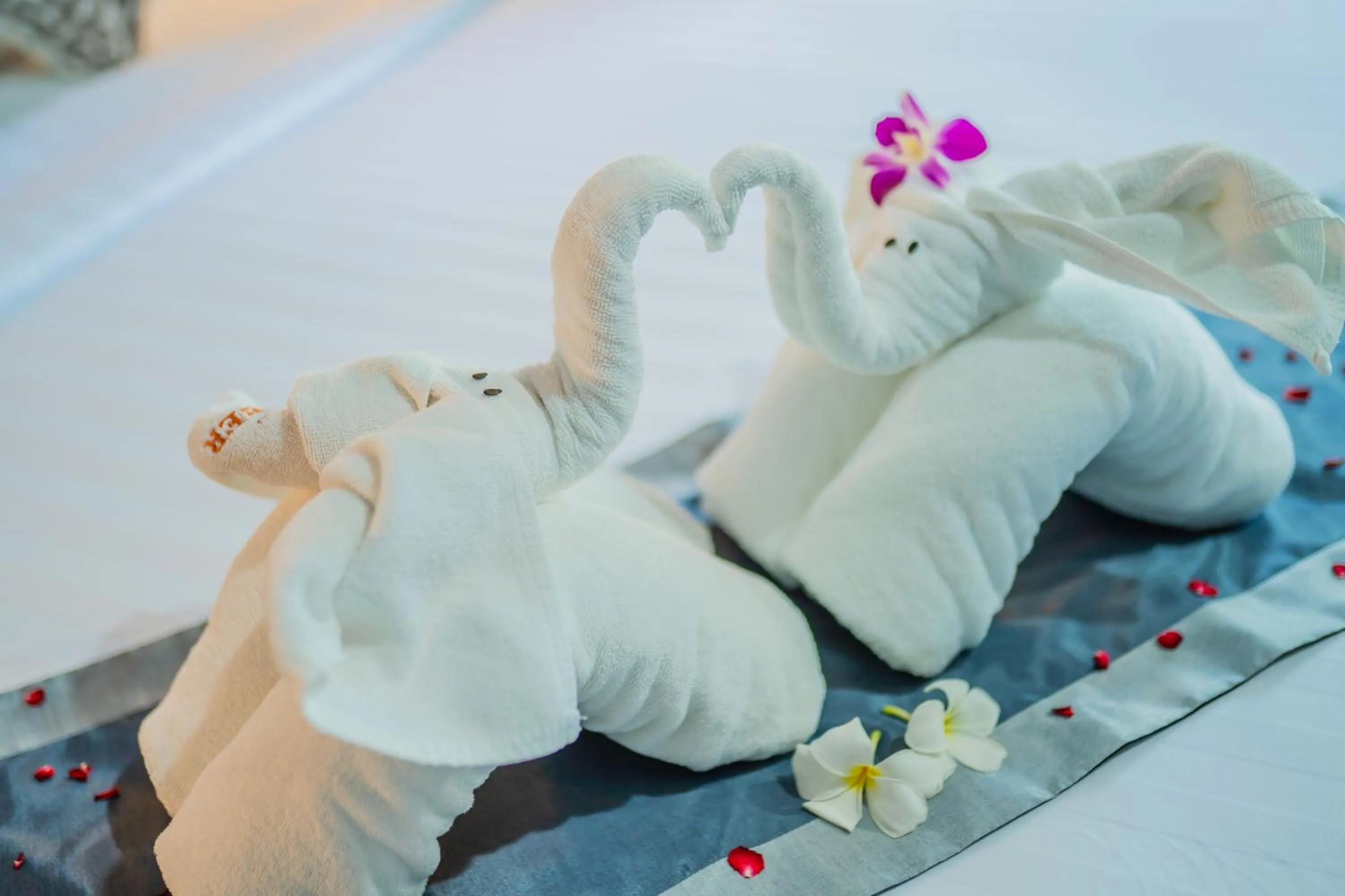 Decorative detail in The Rubber Hotel Phuket