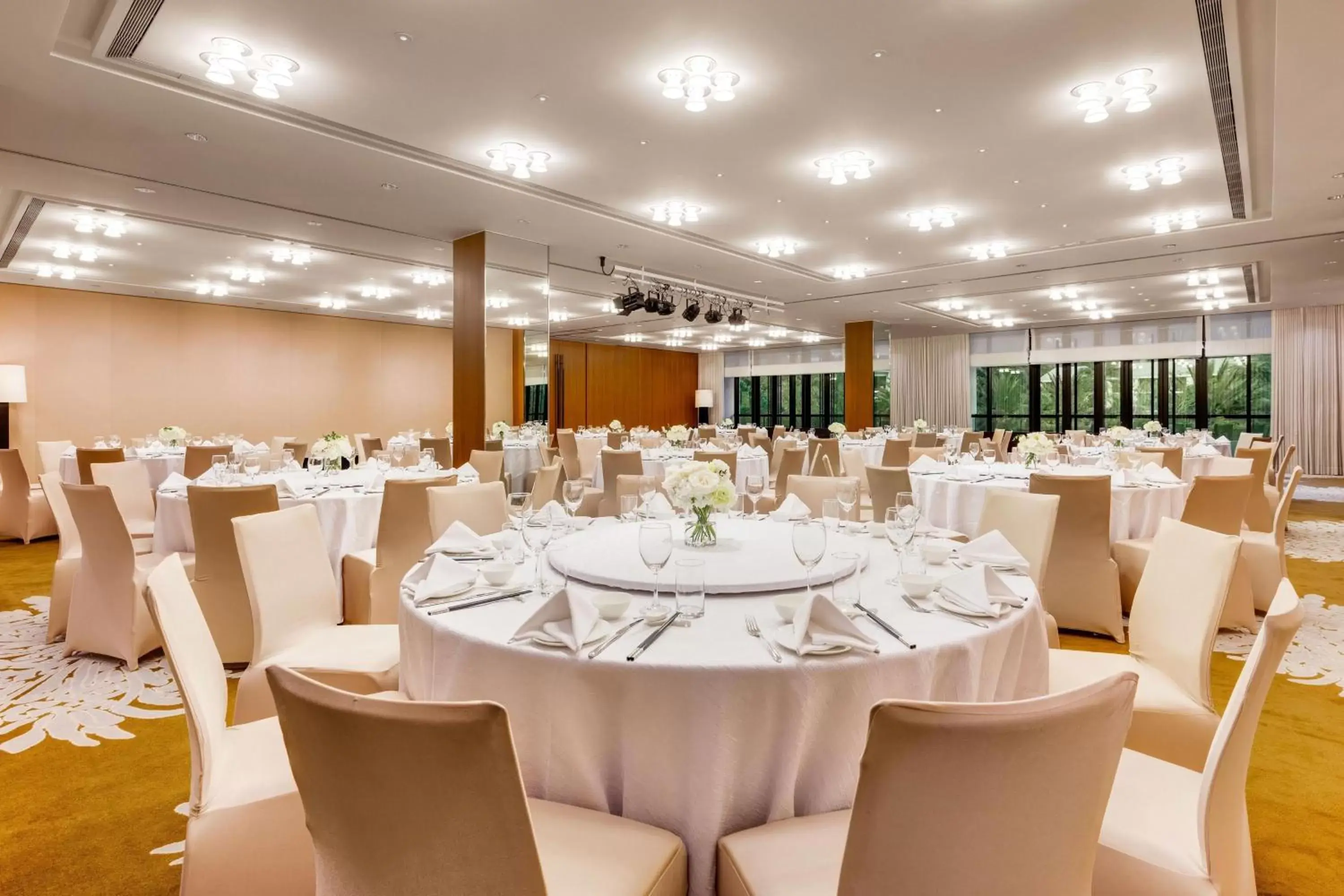 Meeting/conference room, Banquet Facilities in The Westin Tashee Resort, Taoyuan