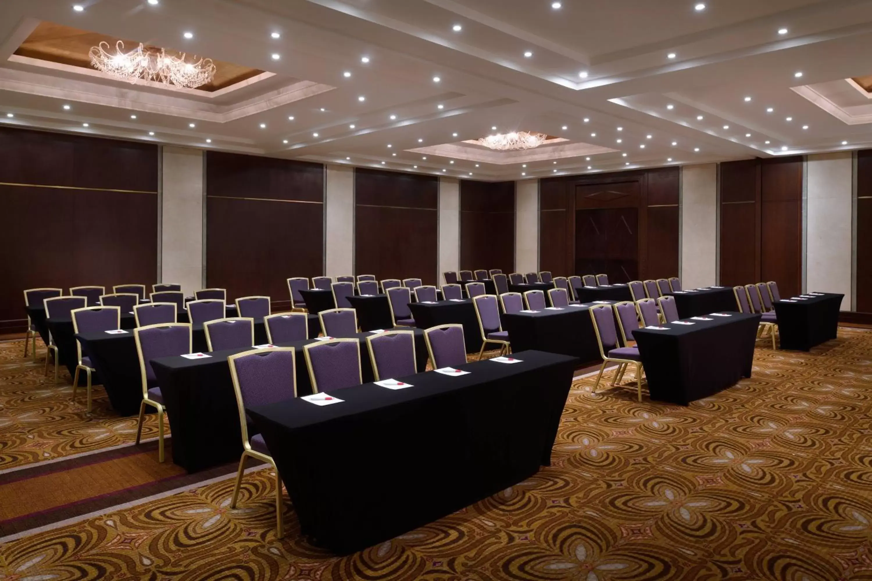 Meeting/conference room in Riyadh Marriott Hotel