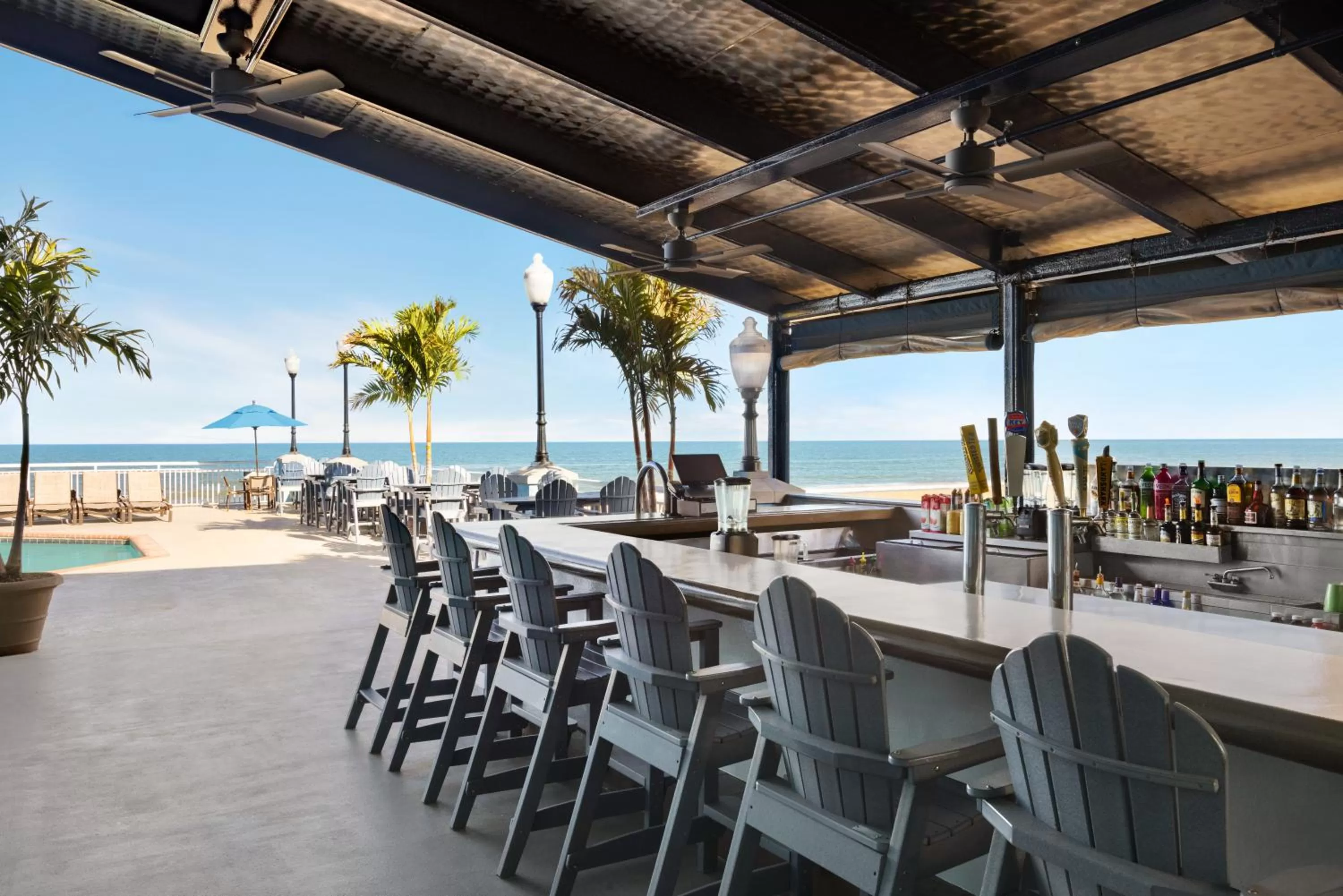 Restaurant/places to eat in Holiday Inn & Suites Ocean City by IHG