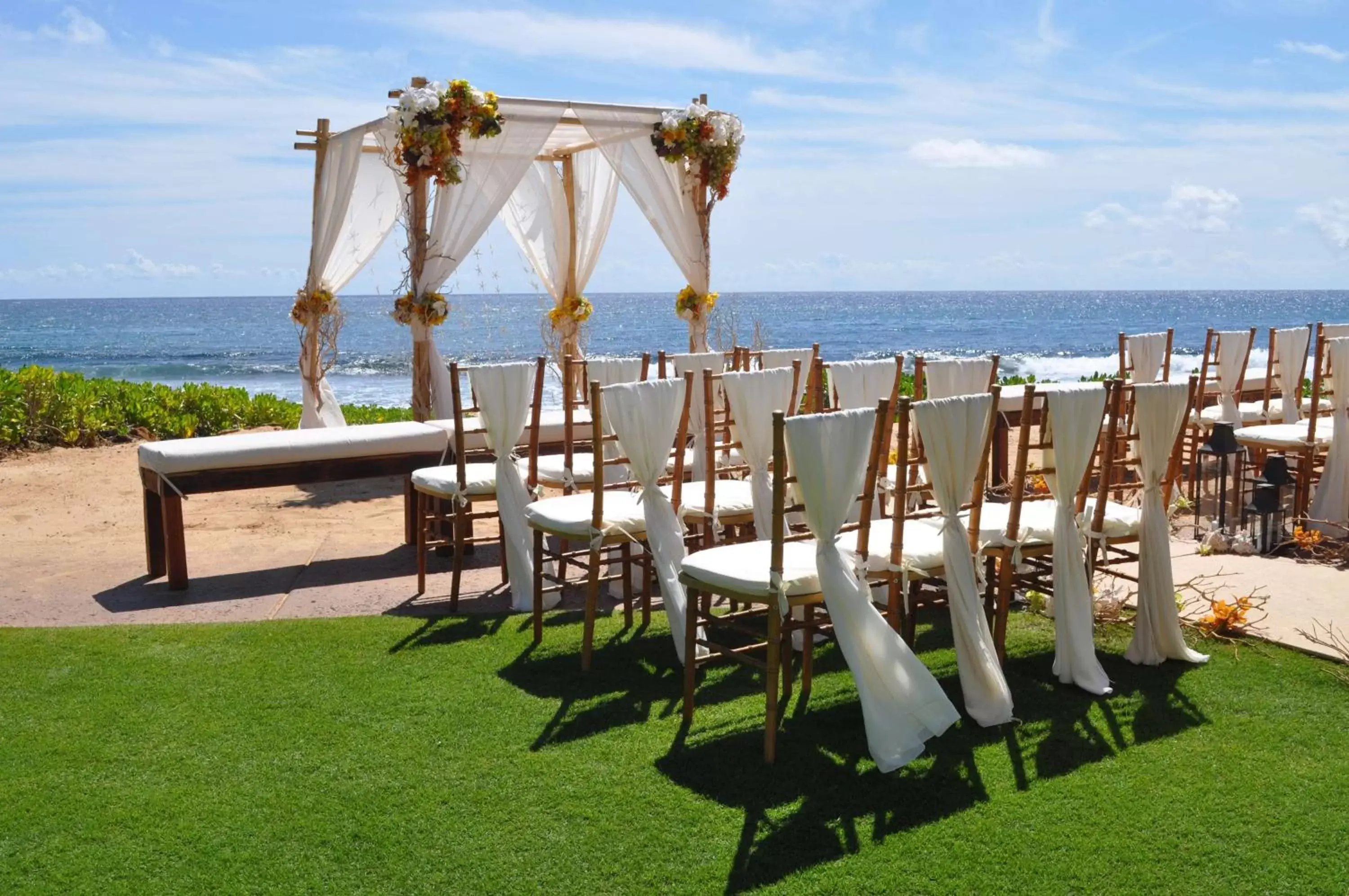 Lobby or reception, Beach in Grand Hyatt Kauai Resort & Spa
