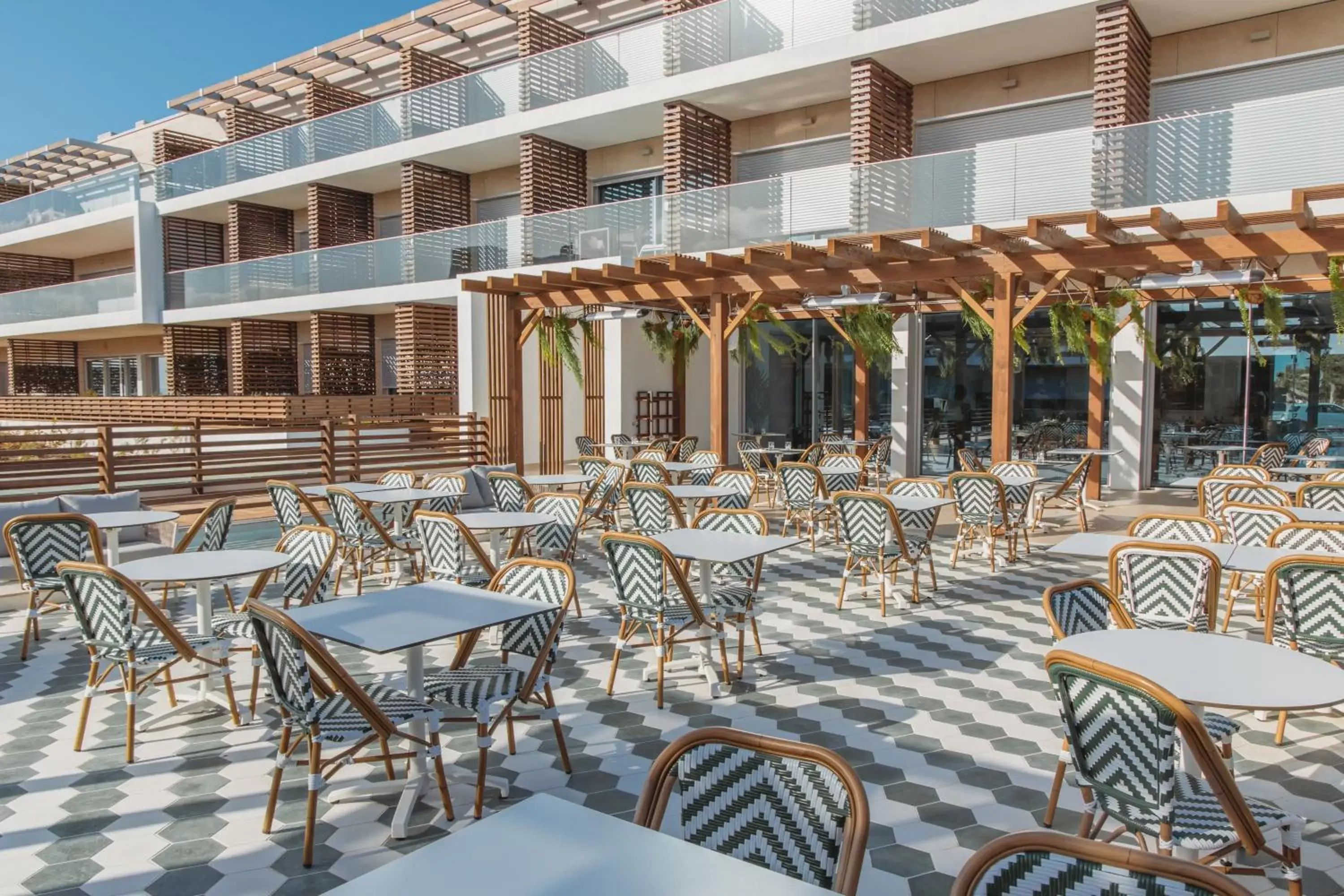 Restaurant/places to eat in Praia do Sal Resort Restaurant/places to eat in Praia do Sal Resort