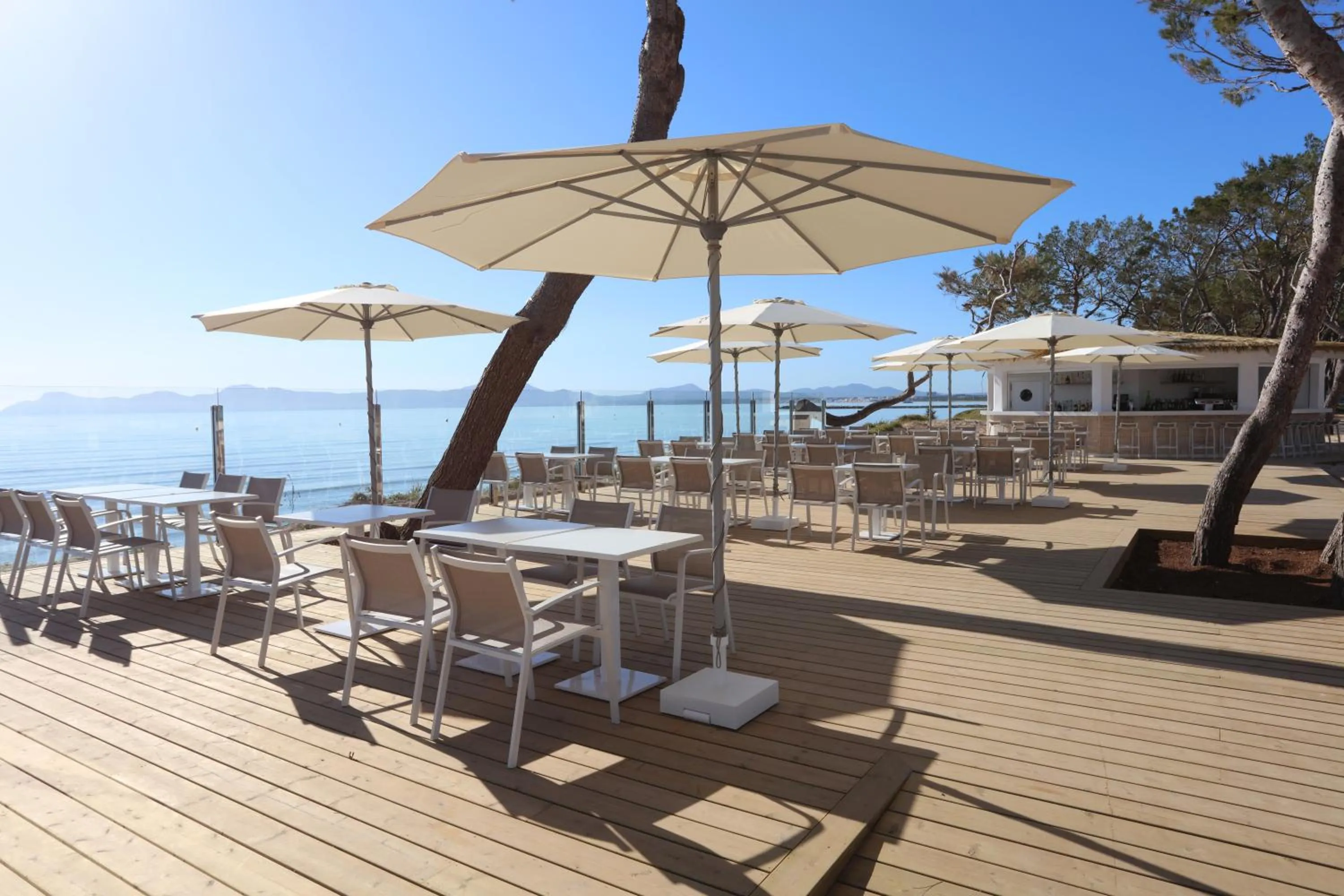 Restaurant/places to eat in Iberostar Waves Playa de Muro