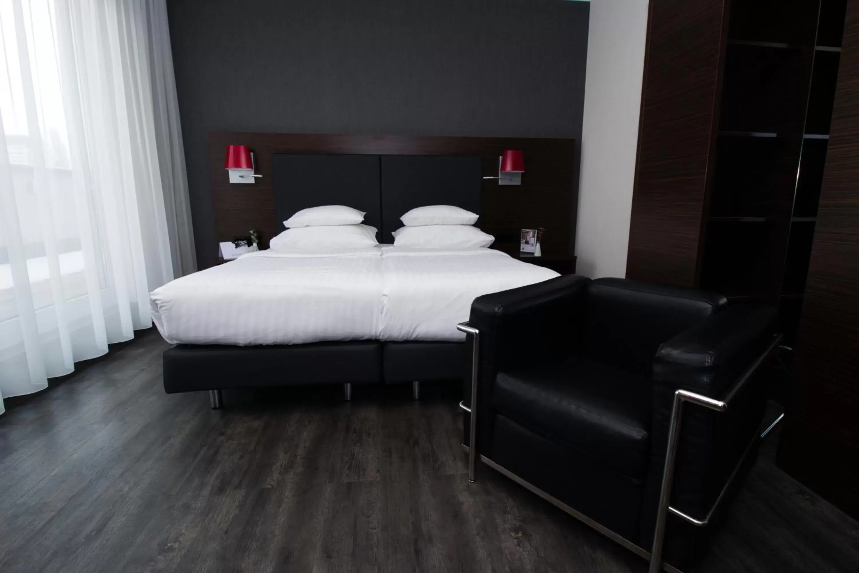 Bedroom, Bed in Best Western Plus Plaza Hotel Graz