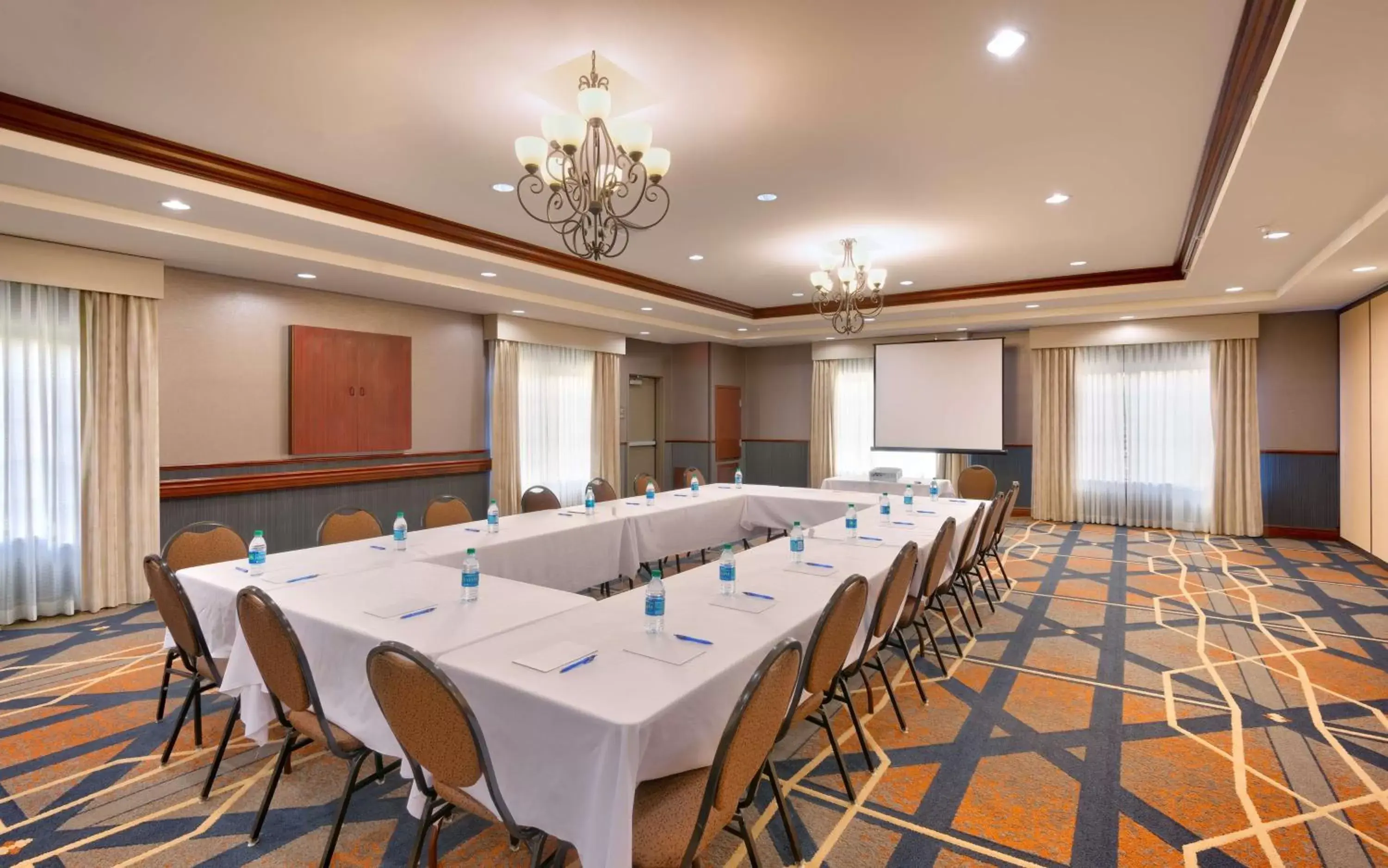 Meeting/conference room in Hampton Inn & Suites Show Low-Pinetop