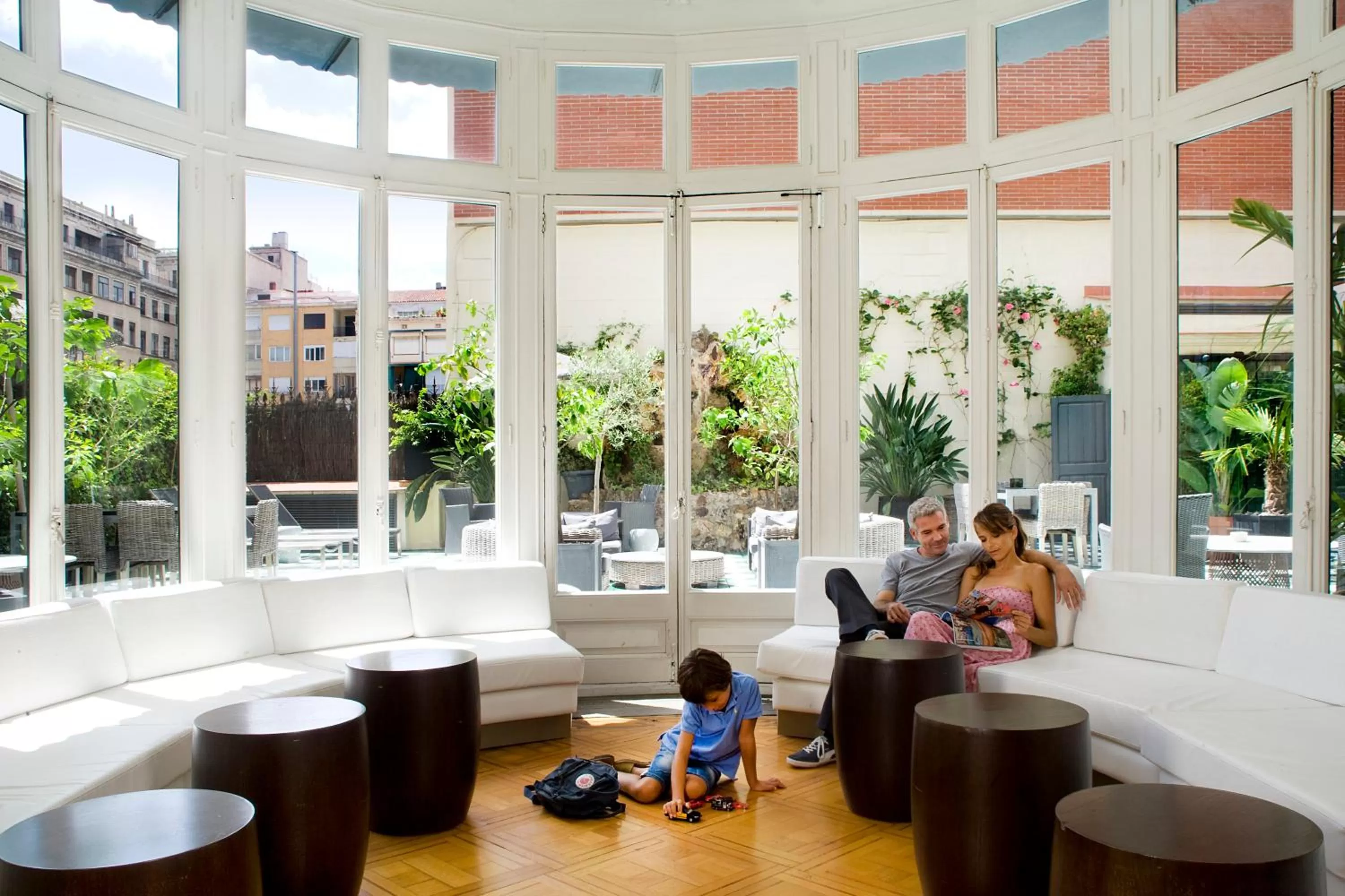 People in Praktik Rambla