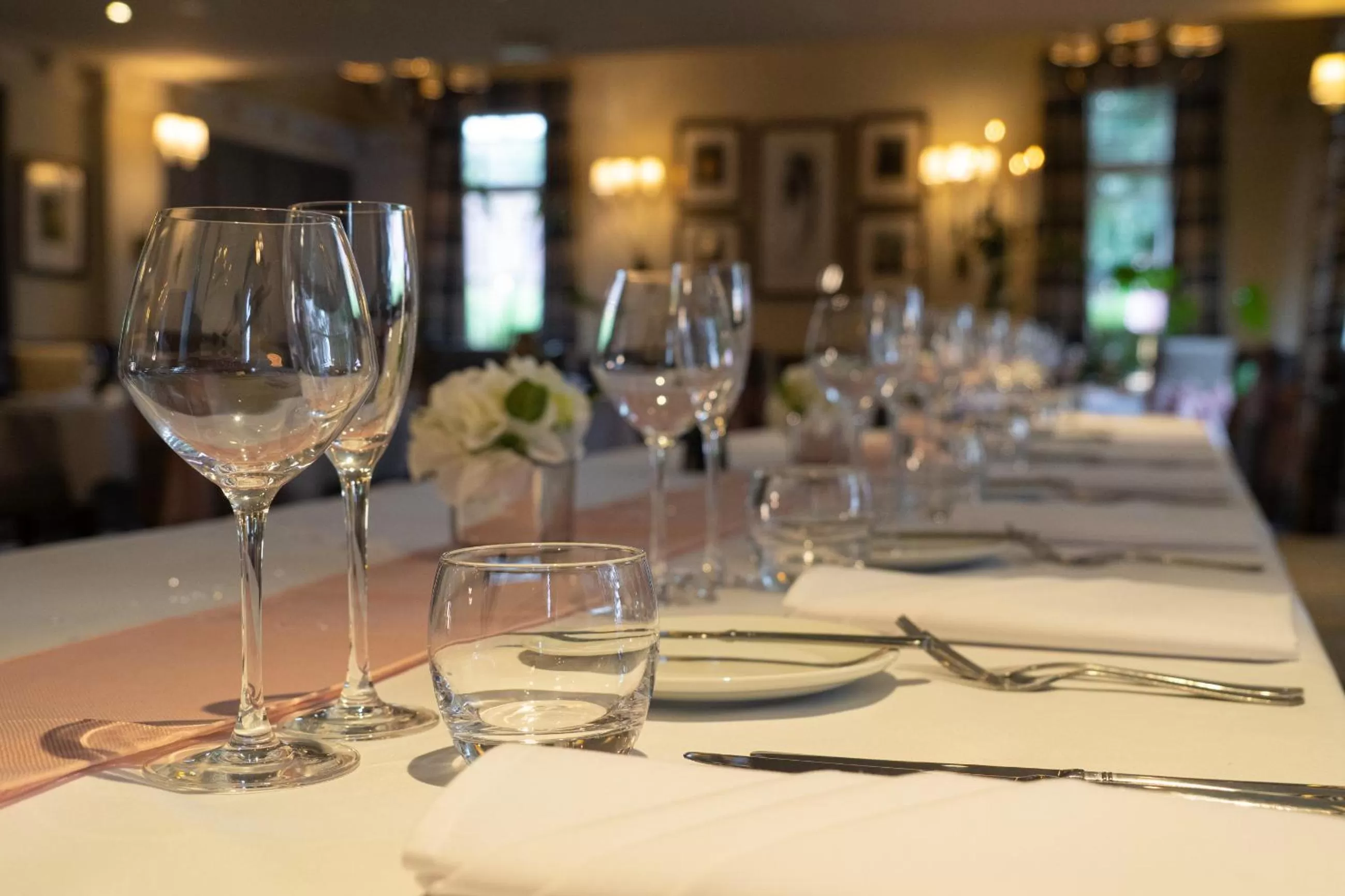 Banquet/Function facilities in The Inn South Stainley