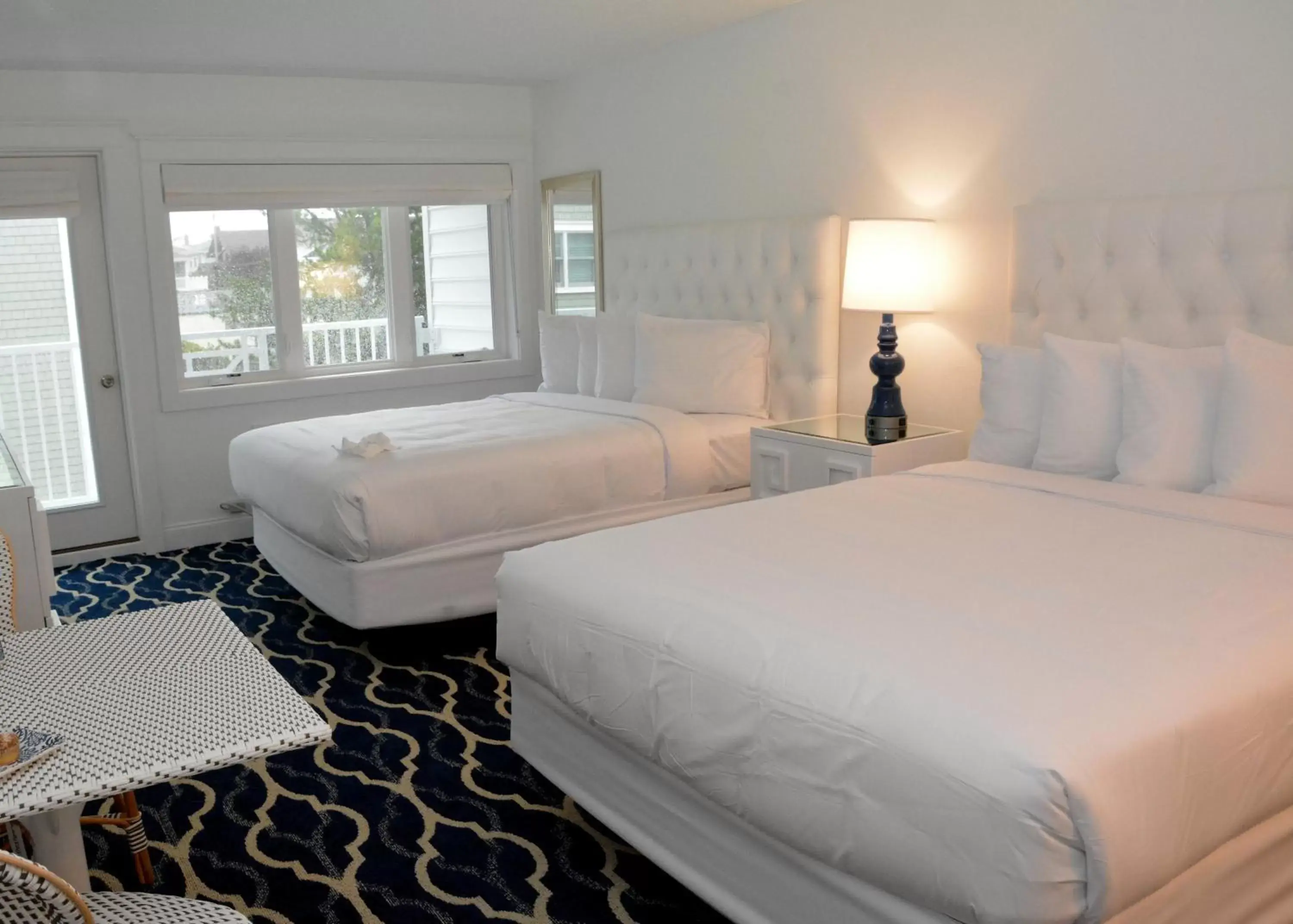 Bed in ICONA Cape May