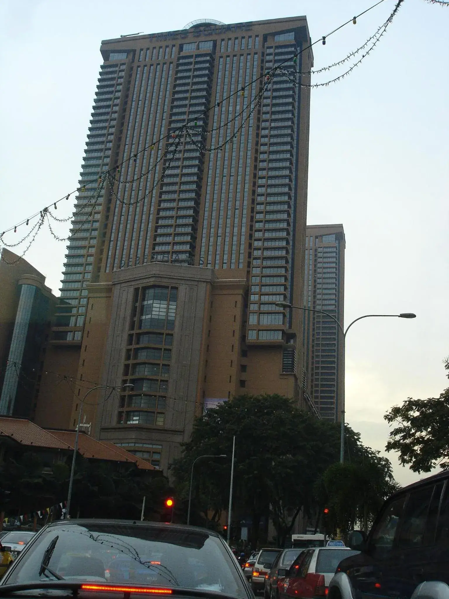Nearby landmark, Property Building in InnB Park Hotel