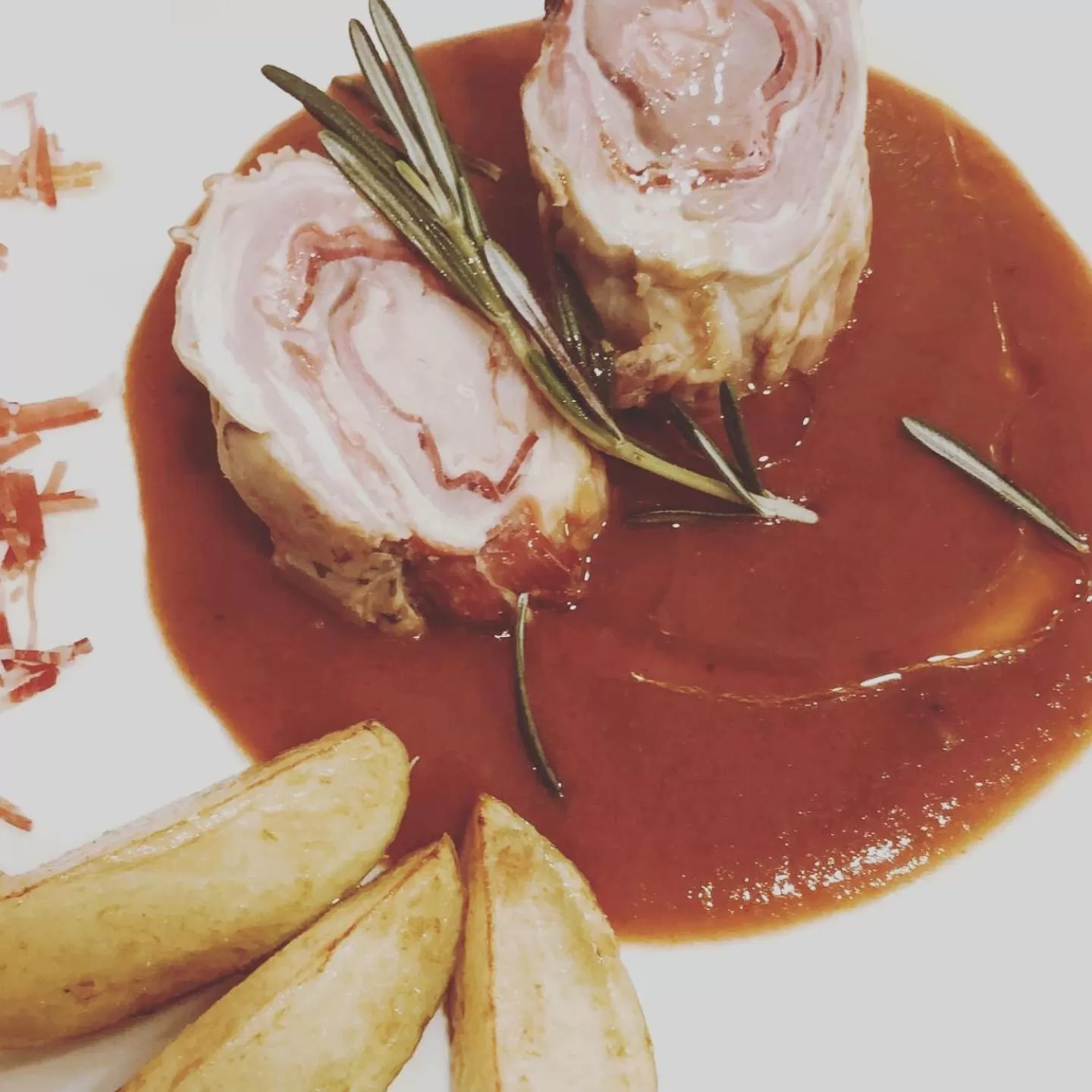 Restaurant/places to eat in Hotel Gran Sol De Extremadura