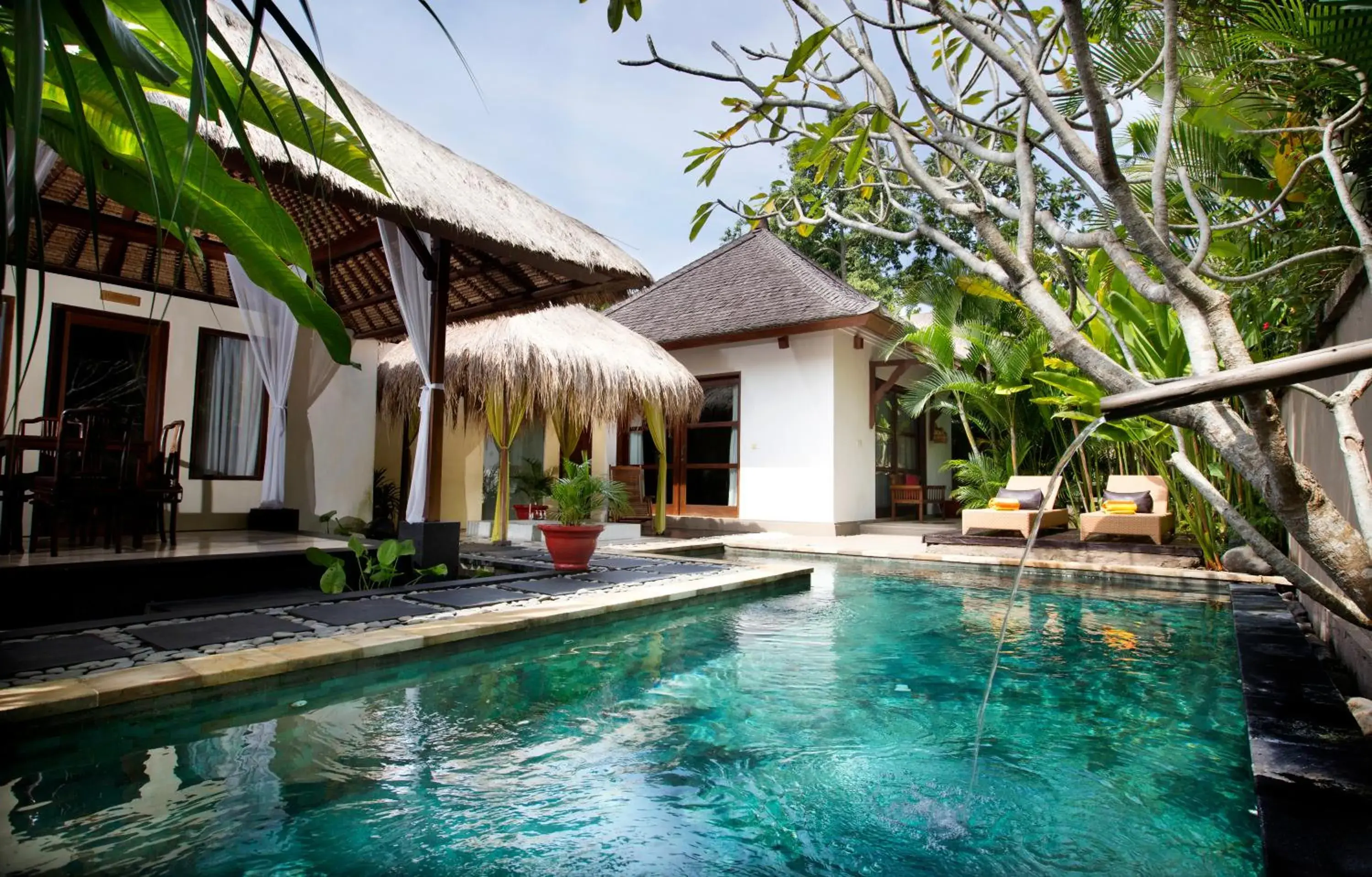 Swimming Pool in The Mansion Resort Hotel & Spa