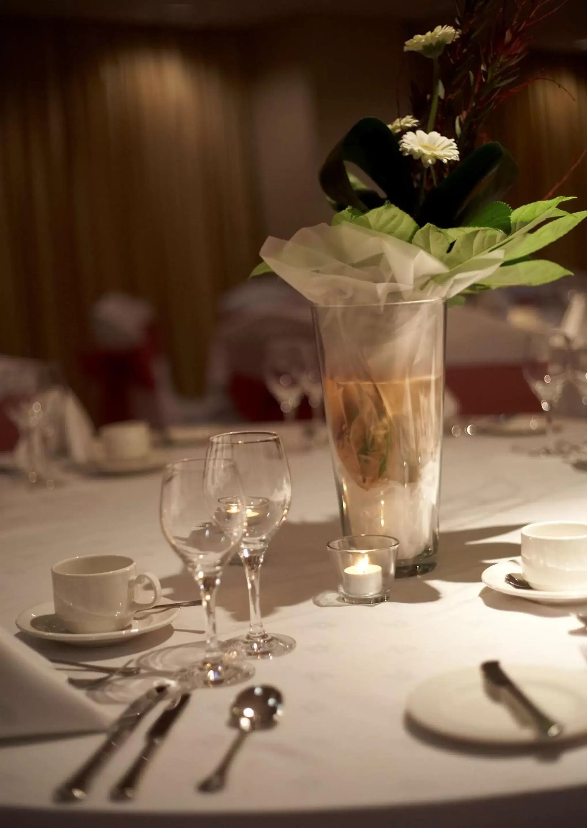 Banquet/Function facilities, Restaurant/Places to Eat in Park Plaza Nottingham