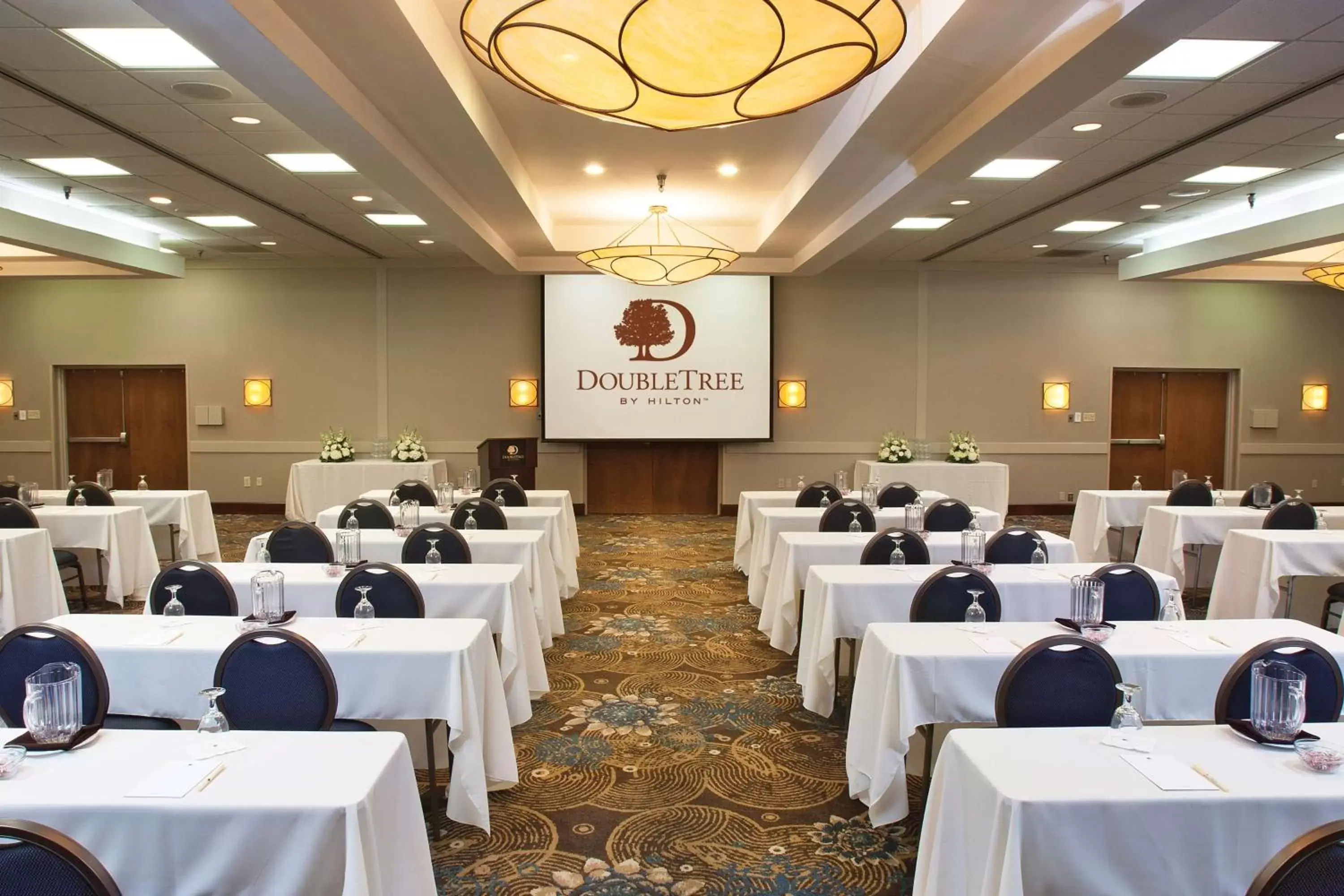 Meeting/conference room in DoubleTree by Hilton Hotel Oak Ridge - Knoxville