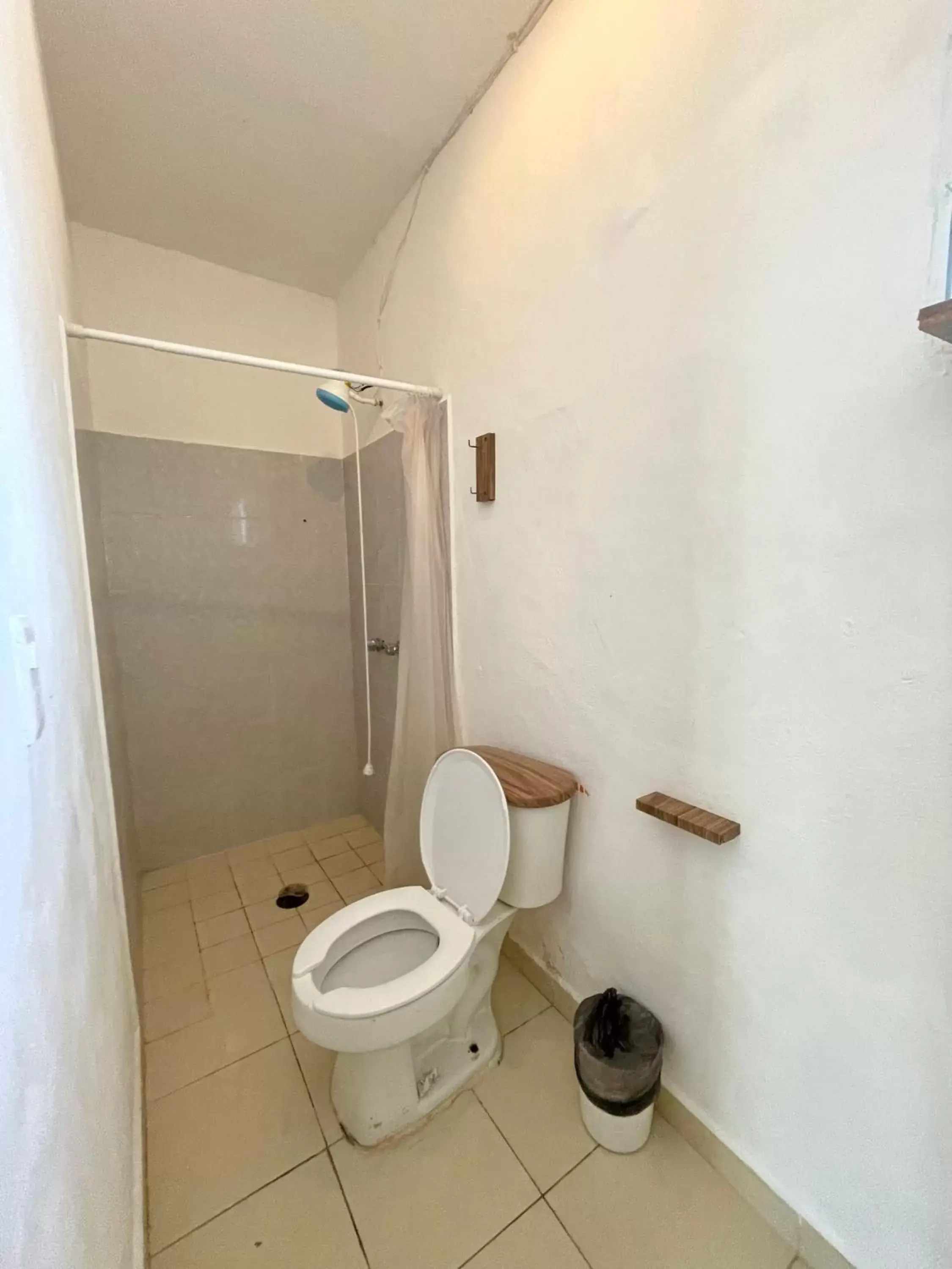 Bathroom in Anana Coliving