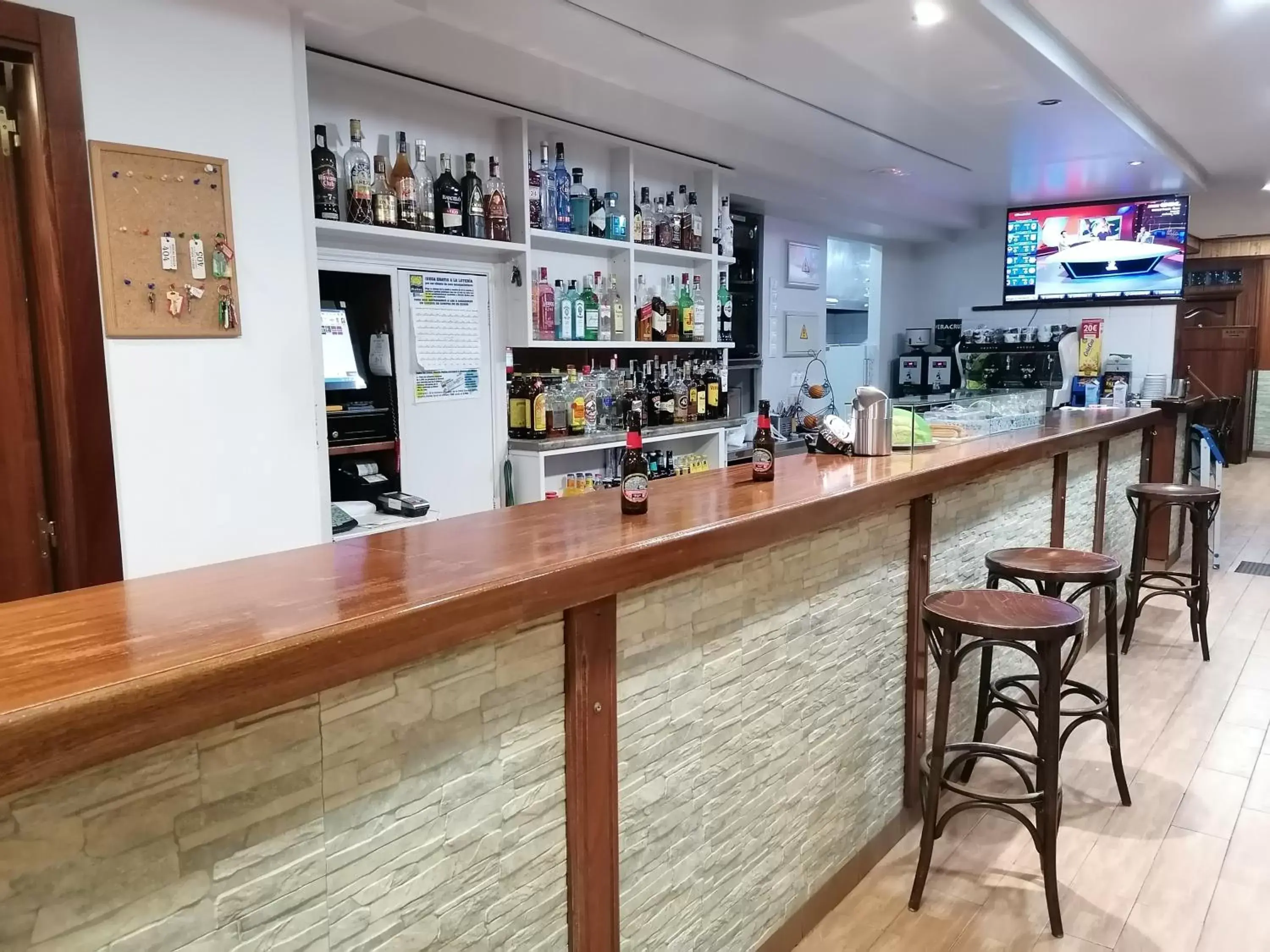 Lounge/Bar in Hostal Adelia
