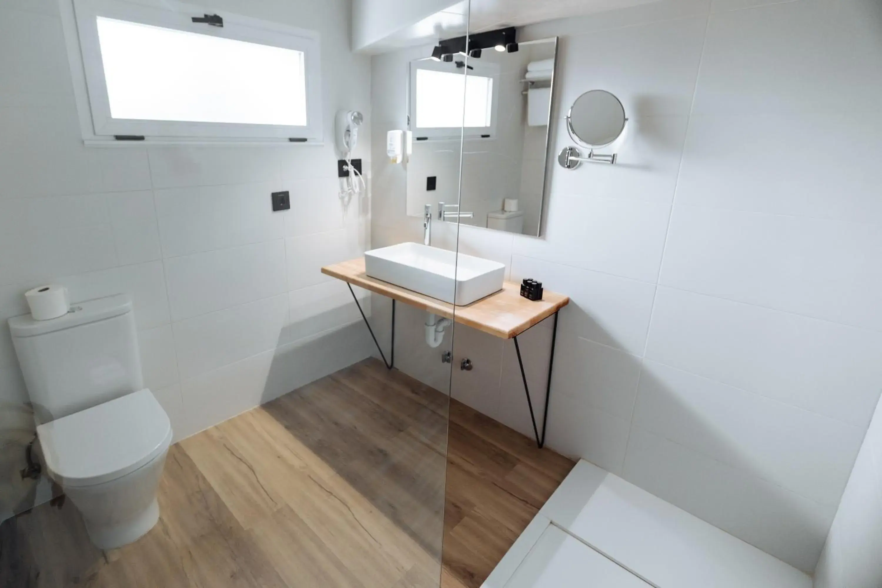 Bathroom in Gran Hotel del Sella