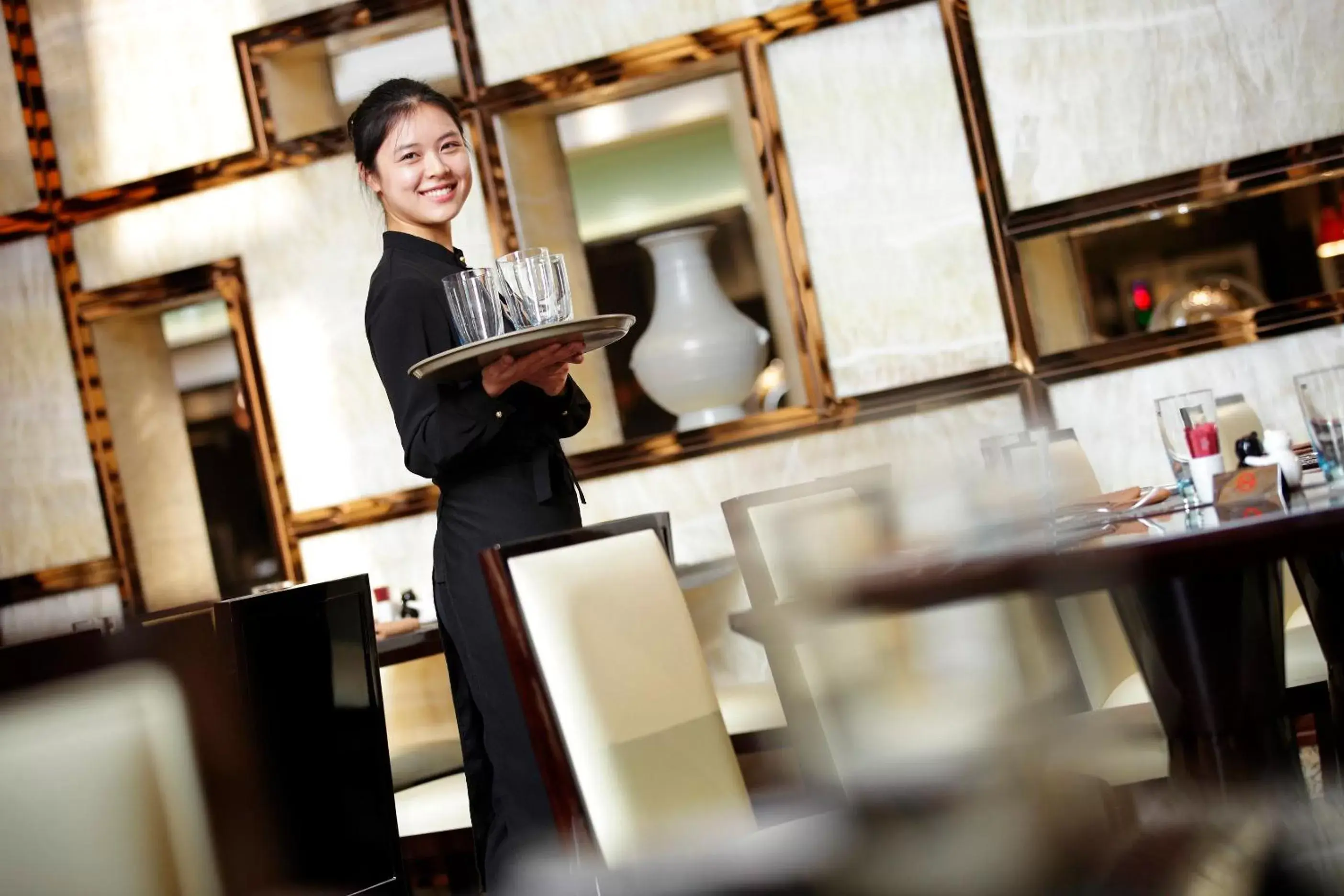 Breakfast in Crowne Plaza Chengdu Panda Garden by IHG-Near Panda Base Breakfast in Crowne Plaza Chengdu Panda Garden by IHG-Near Panda Base