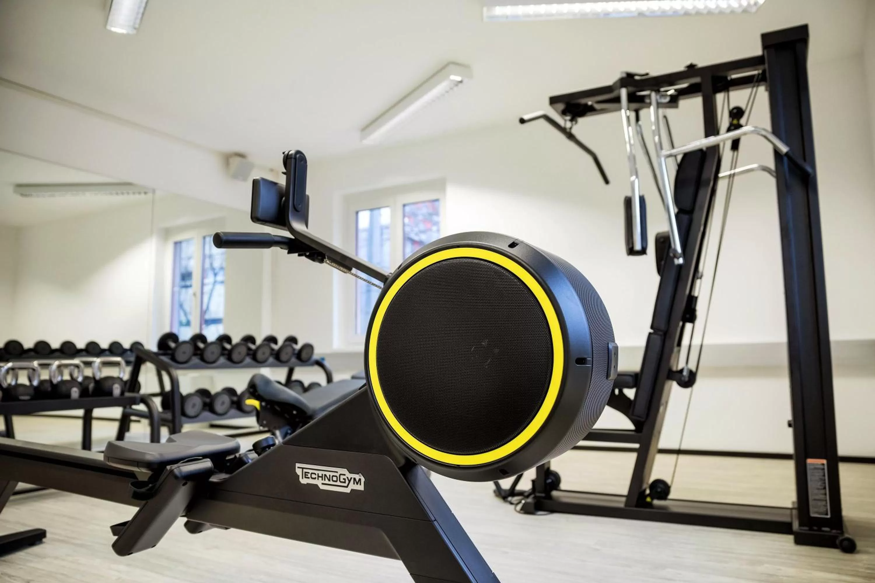 Activities, Fitness Center/Facilities in BASSENA Wien Messe Prater