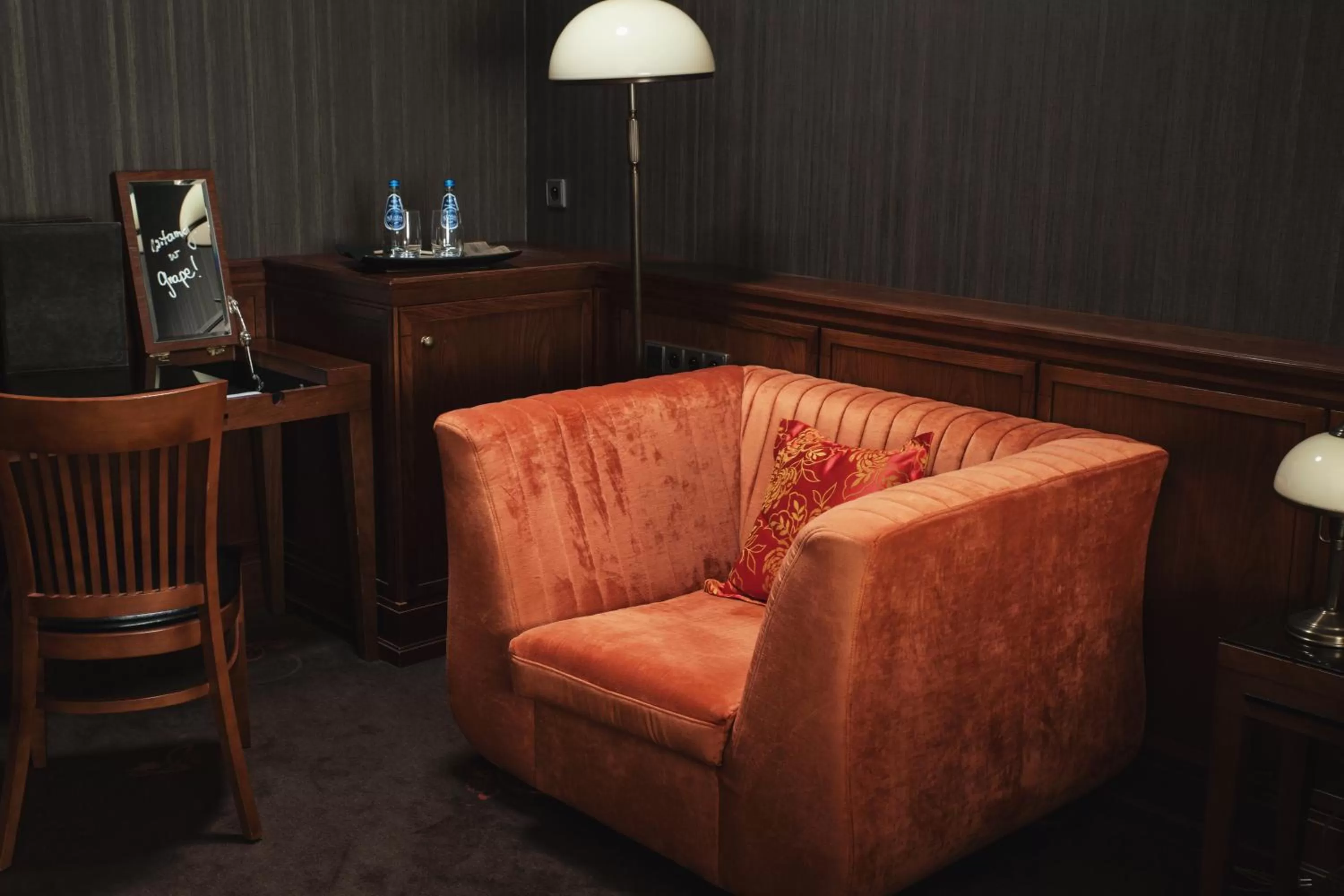 Other, Seating Area in Grape Hotel