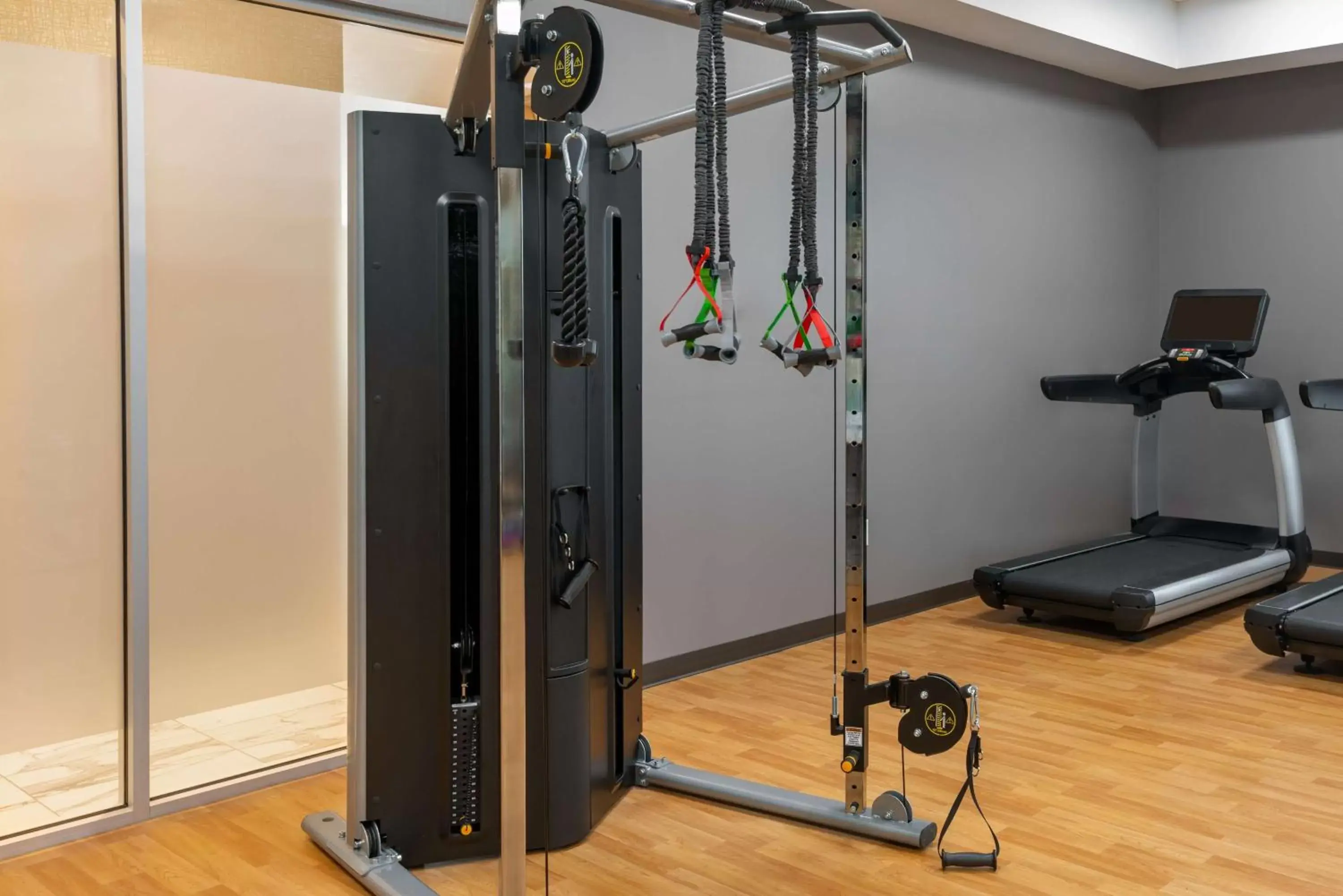 Fitness centre/facilities, Fitness Center/Facilities in Hyatt House Orlando Airport