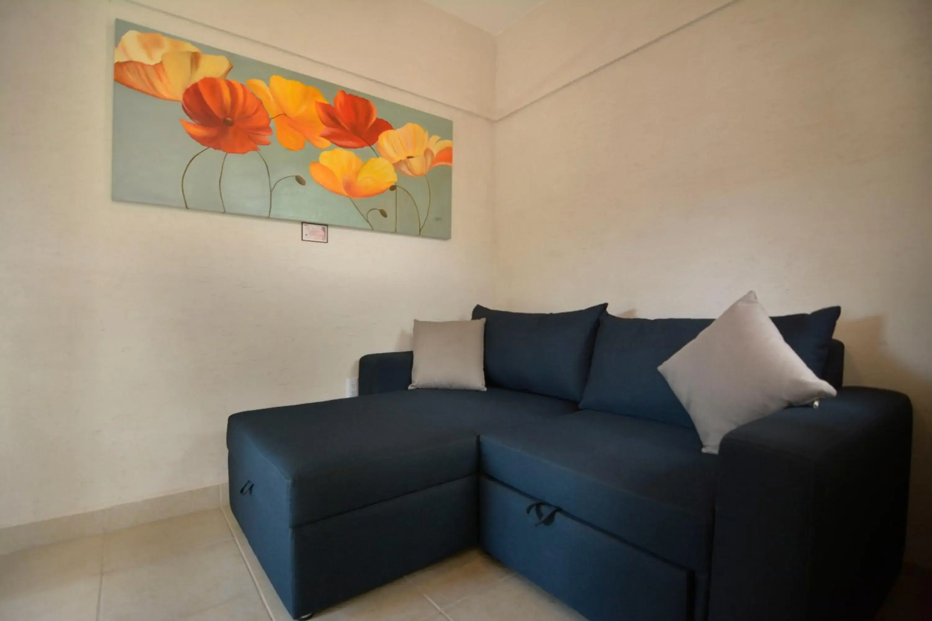 Bedroom, Seating Area in Hotel Coral Cuernavaca Resort & Spa