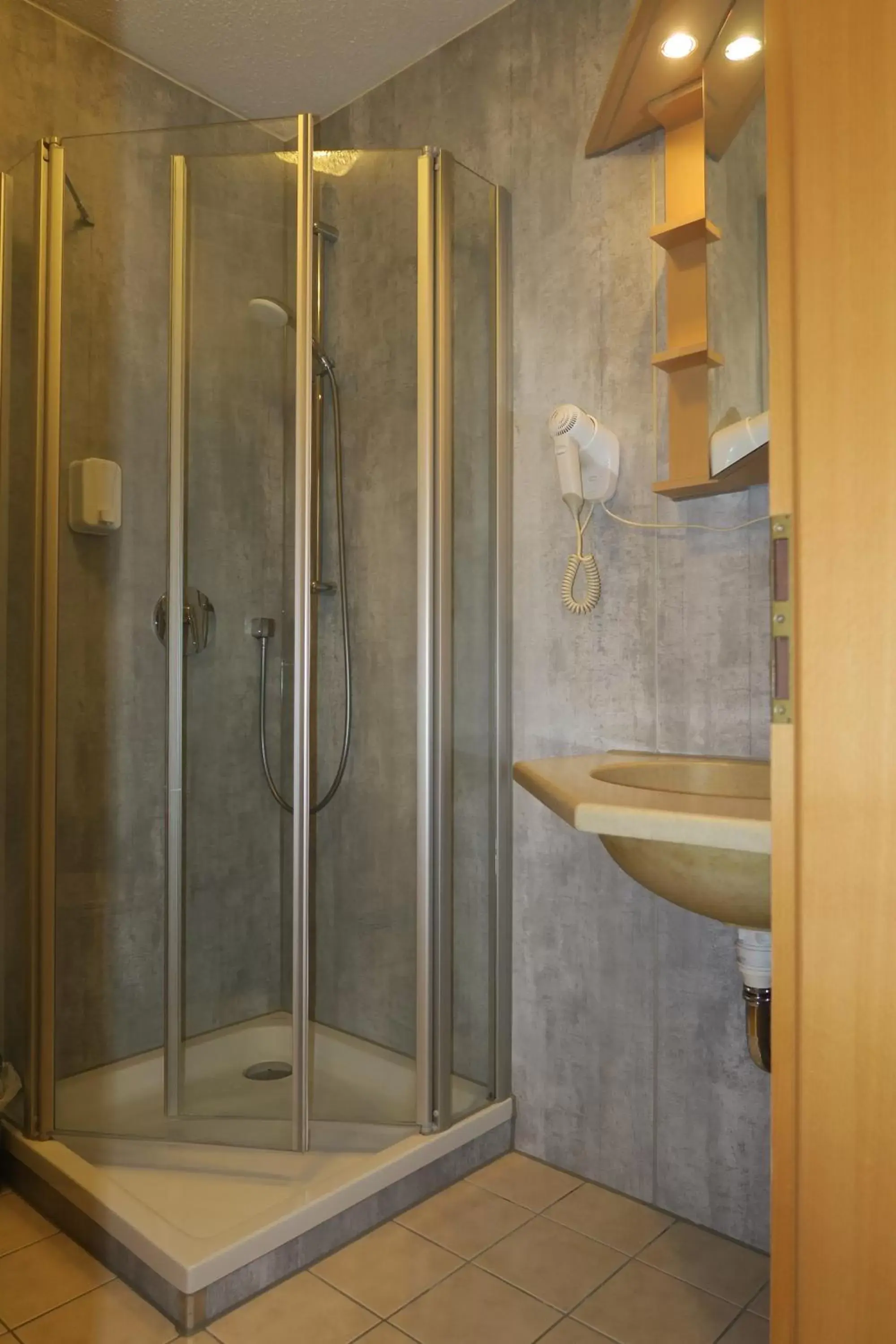 Double or Twin Room - single occupancy in Hotel Zum Hirsch Double or Twin Room - single occupancy in Hotel Zum Hirsch