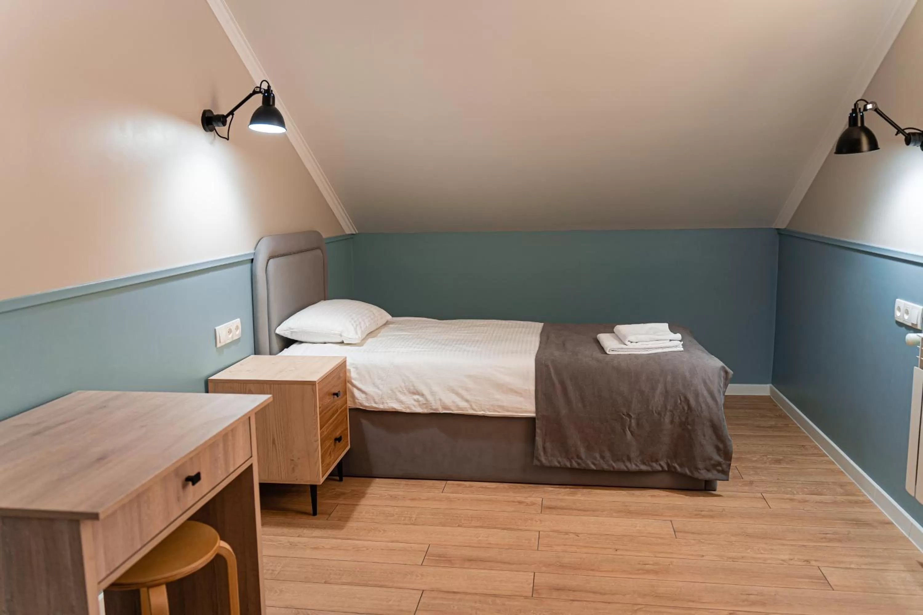 Bed in BnB Hotel Shymkent
