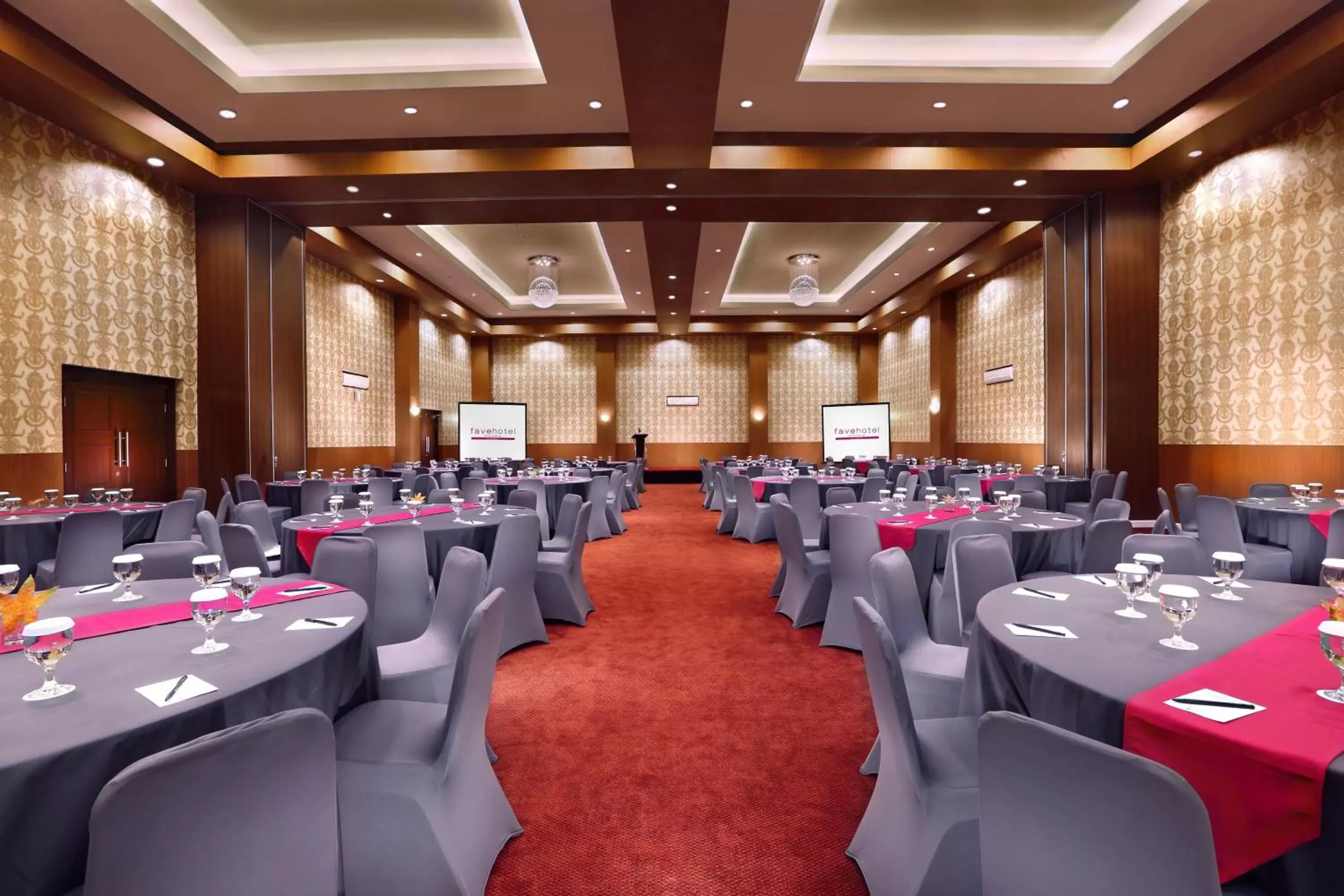 Banquet/Function facilities, Banquet Facilities in favehotel Rembang