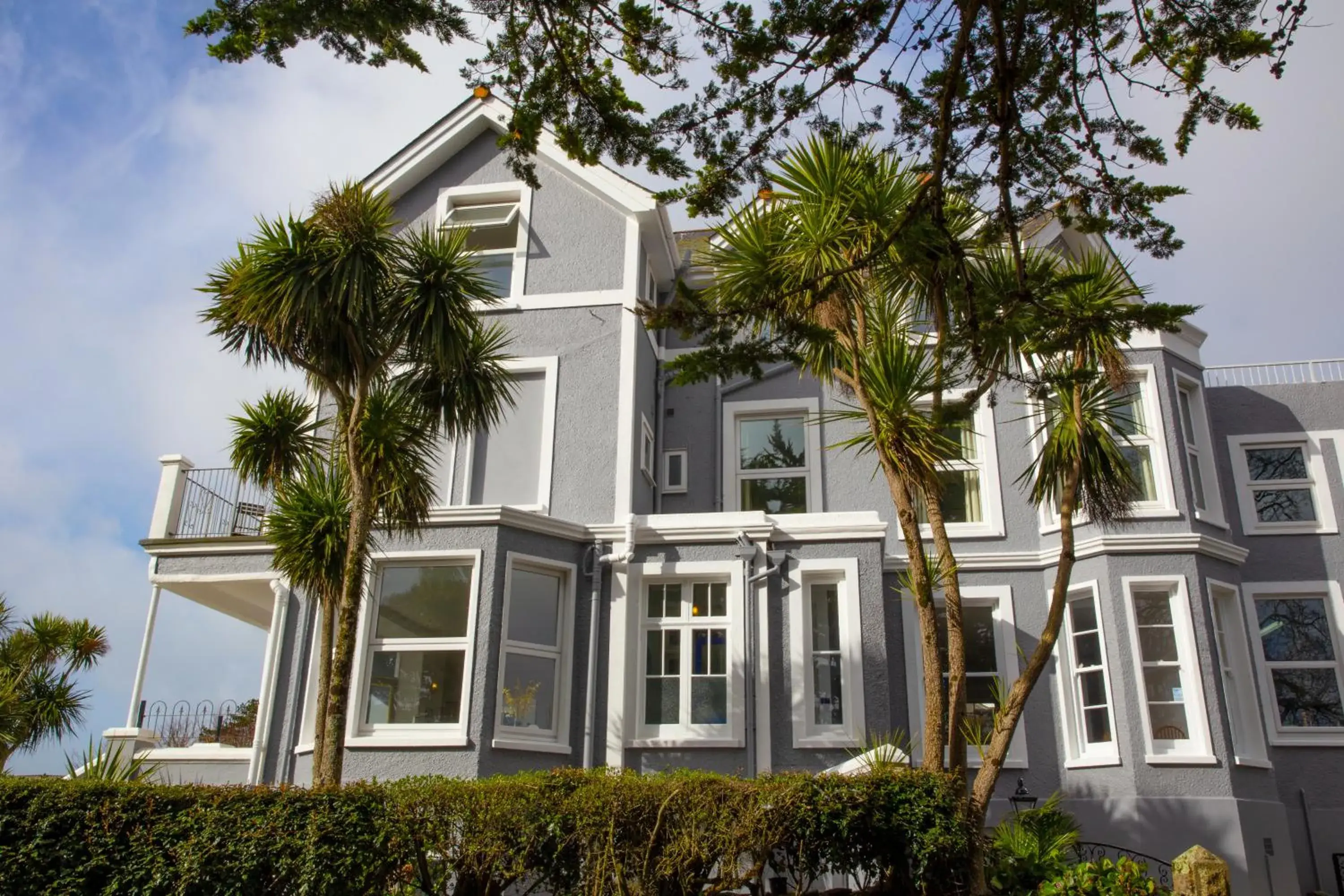 Property Building in The Lerryn