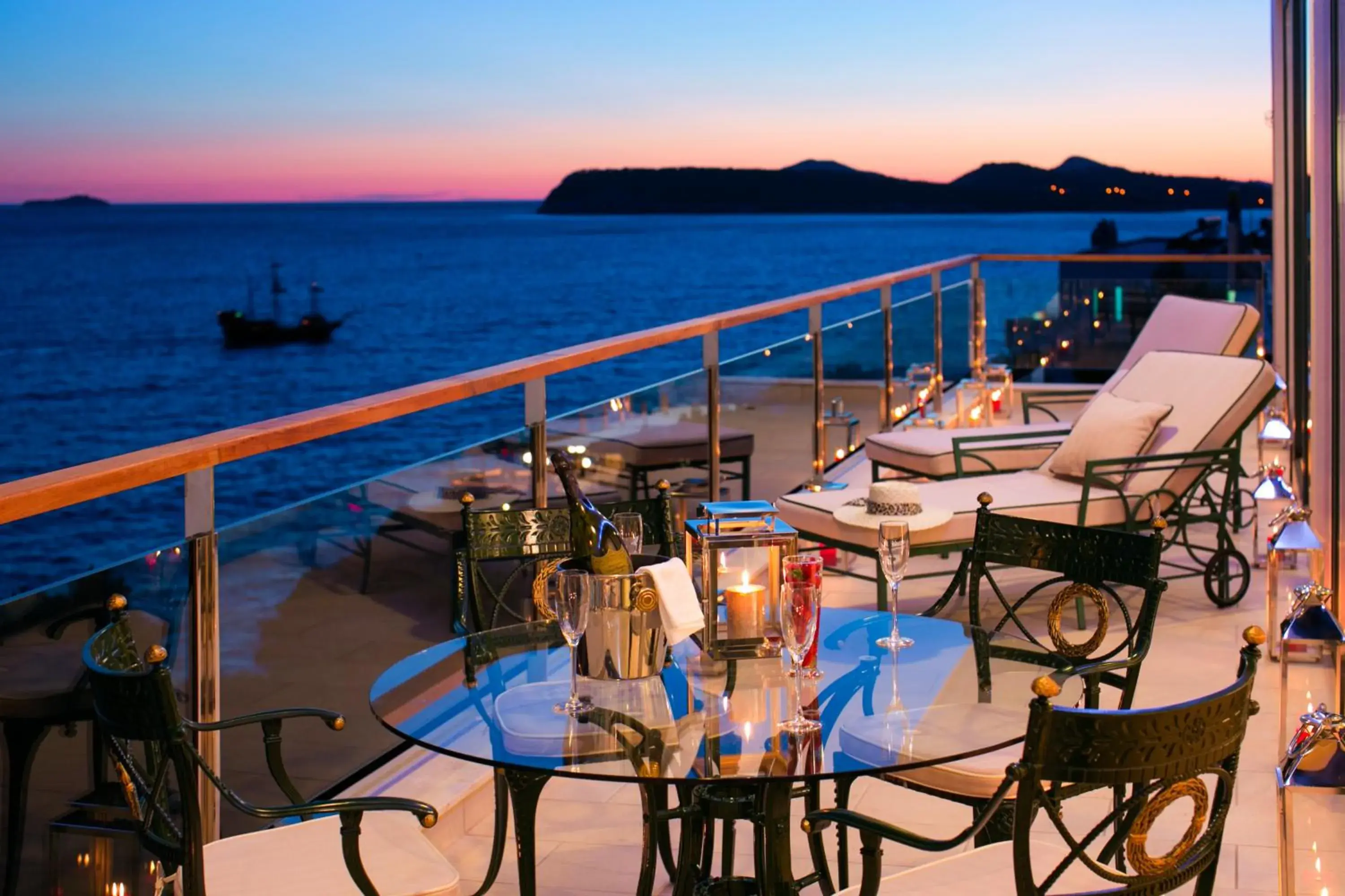 View (from property/room) in Royal Princess Hotel View (from property/room) in Royal Princess Hotel