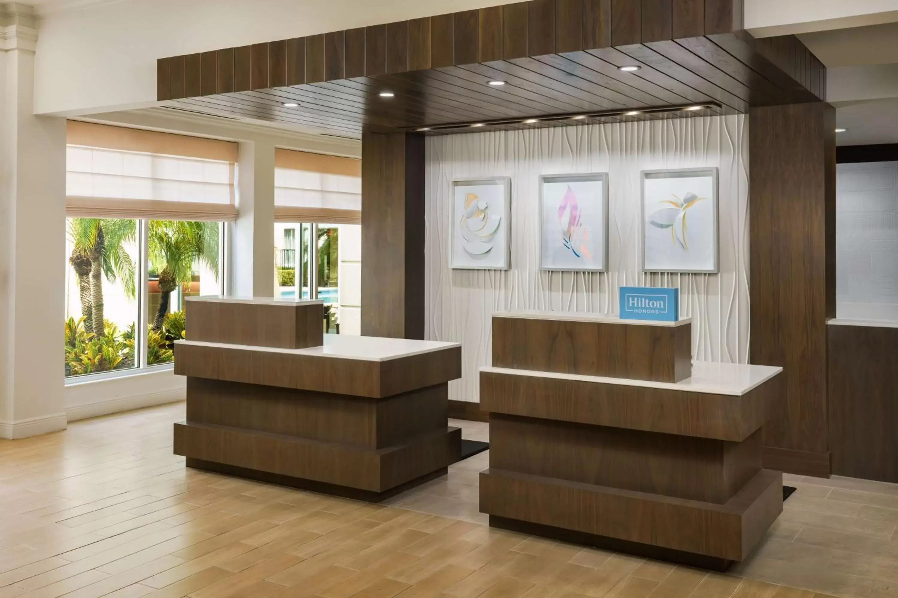 Lobby or reception, Lobby/Reception in Hilton Garden Inn Lake Mary